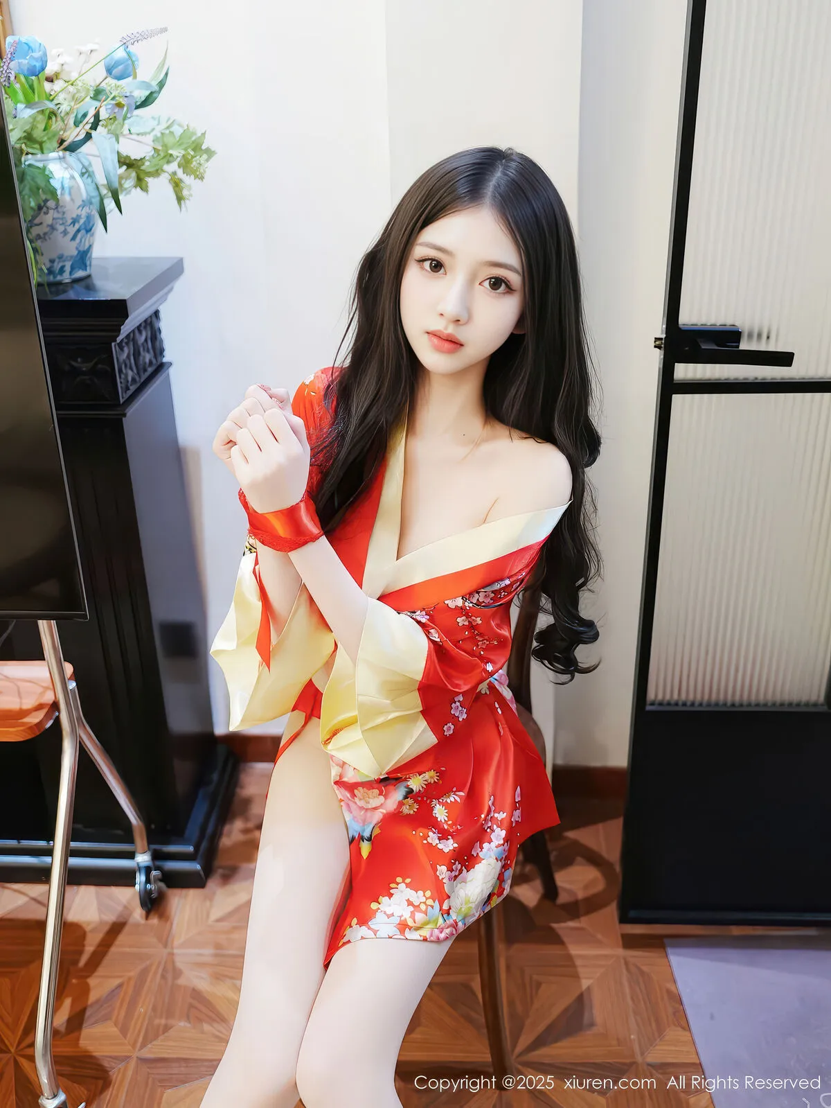 XiuRen秀人网 No.11155 Bai Xiao Die (60P)