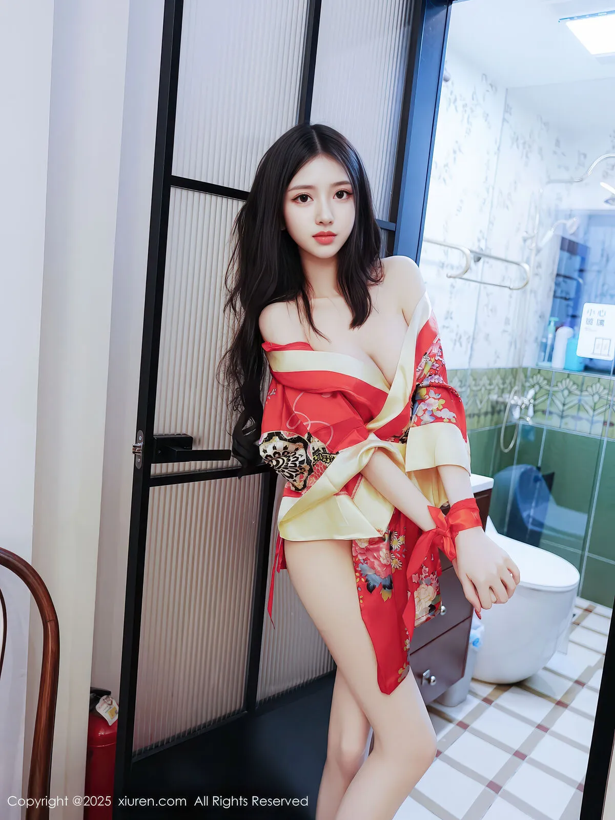 XiuRen秀人网 No.11155 Bai Xiao Die (60P)