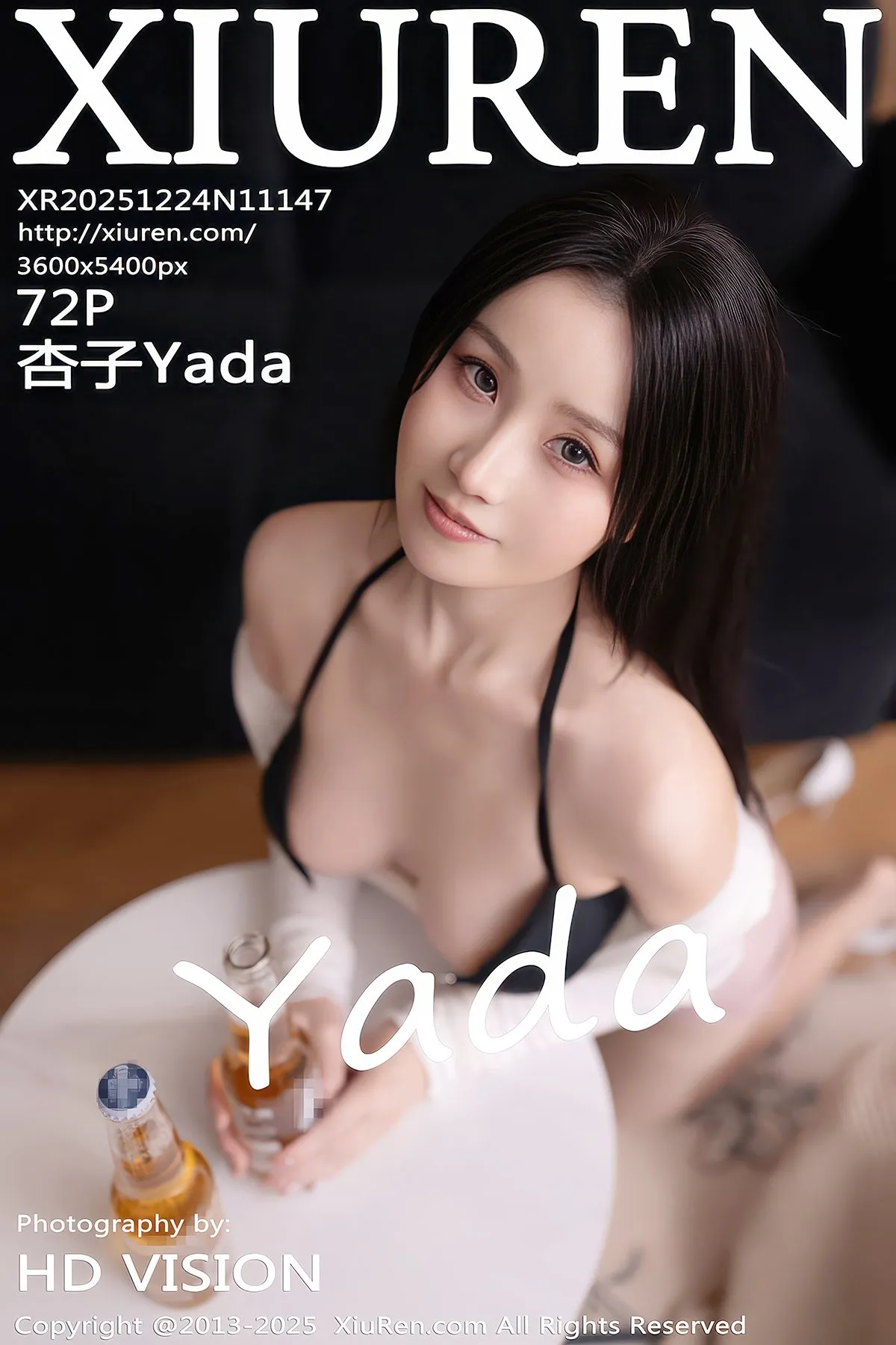 XiuRen秀人网 No.11147 Xing Ya Da (73P)