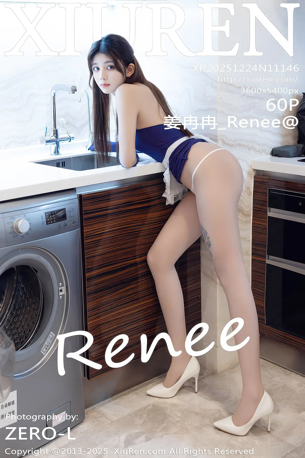 XiuRen秀人网 No.11146 Jiang Ran Ran Renee (61P)
