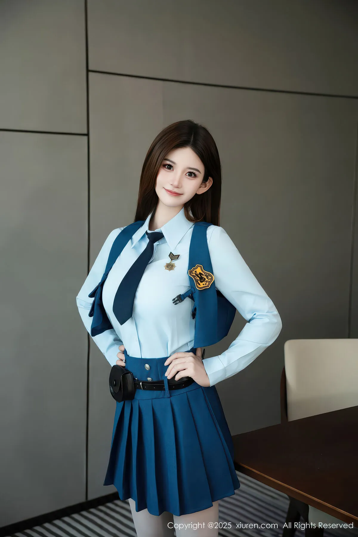 XiuRen秀人网 No.11141 Su Tian Cheng Zi (52P)