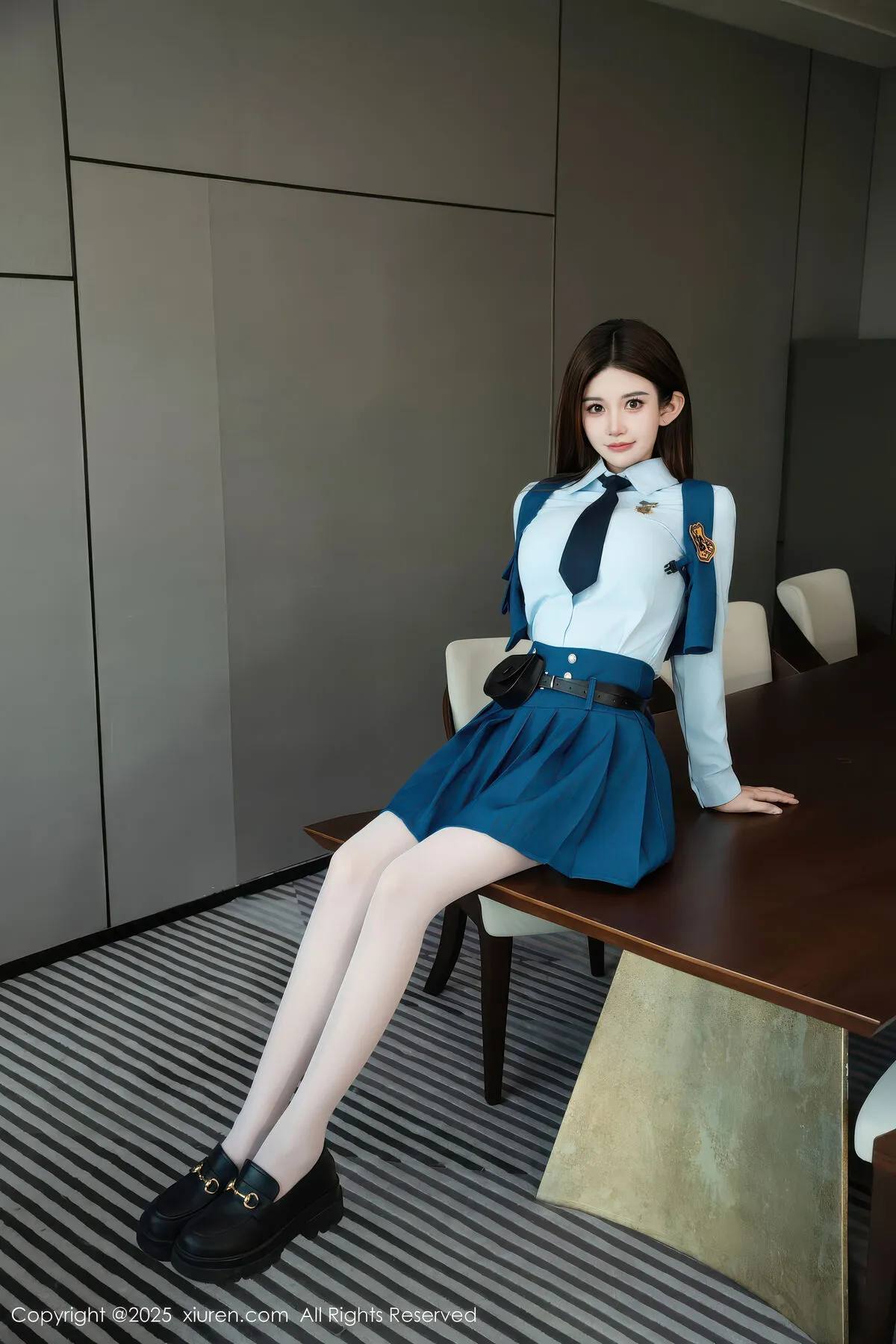 XiuRen秀人网 No.11141 Su Tian Cheng Zi (52P)