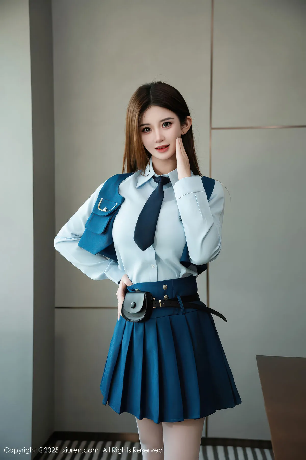 XiuRen秀人网 No.11141 Su Tian Cheng Zi (52P)