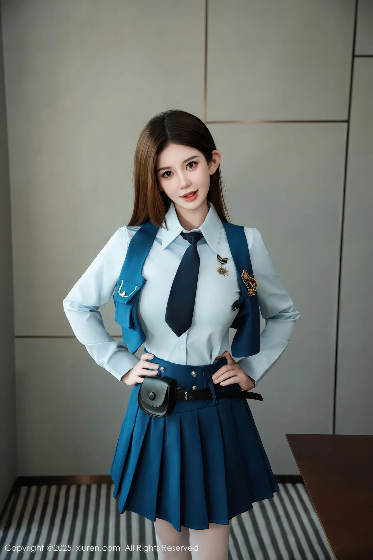XiuRen秀人网 No.11141 Su Tian Cheng Zi (52P)