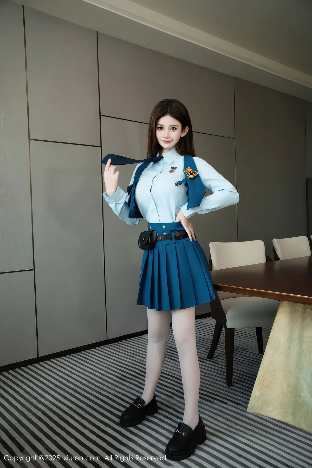 XiuRen秀人网 No.11141 Su Tian Cheng Zi (52P)