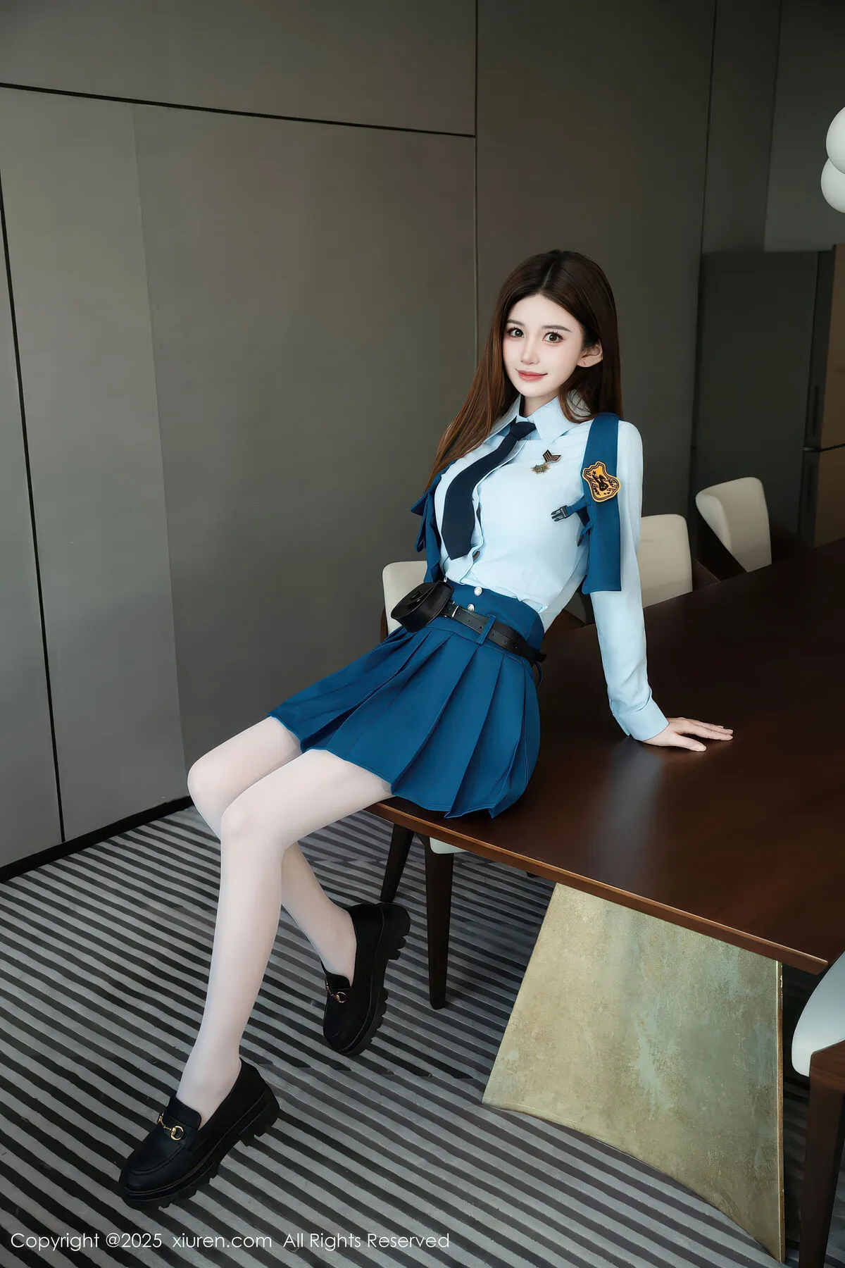 XiuRen秀人网 No.11141 Su Tian Cheng Zi (52P)