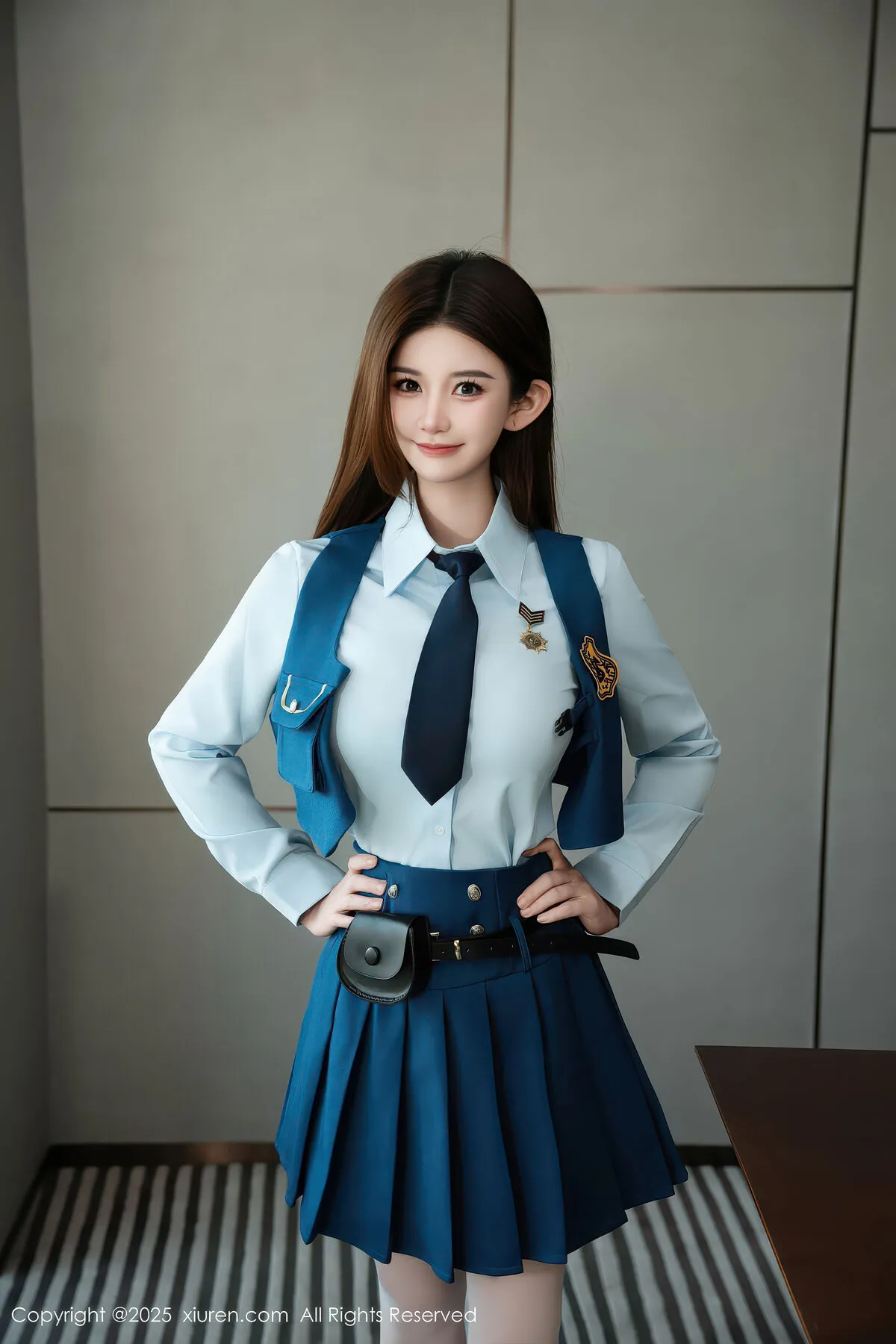 XiuRen秀人网 No.11141 Su Tian Cheng Zi (52P)