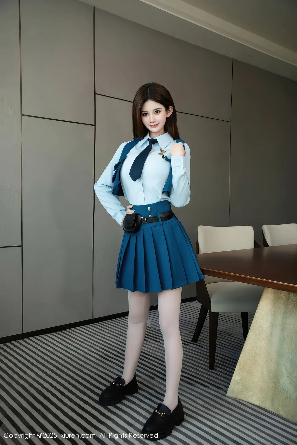 XiuRen秀人网 No.11141 Su Tian Cheng Zi (52P)