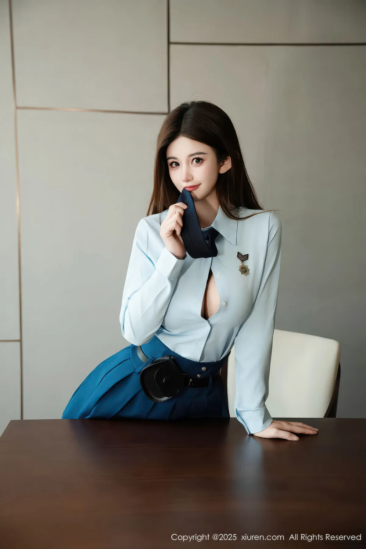 XiuRen秀人网 No.11141 Su Tian Cheng Zi (52P)