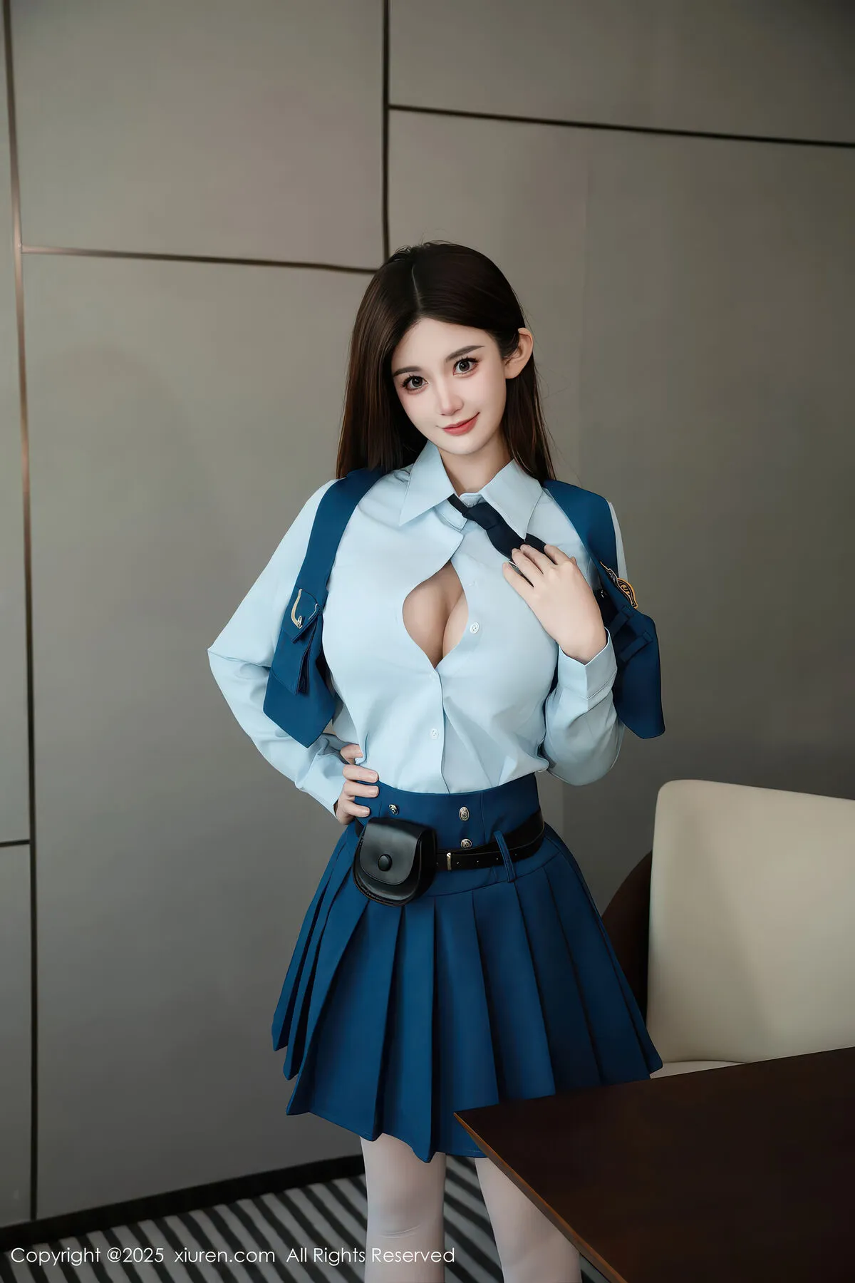 XiuRen秀人网 No.11141 Su Tian Cheng Zi (52P)