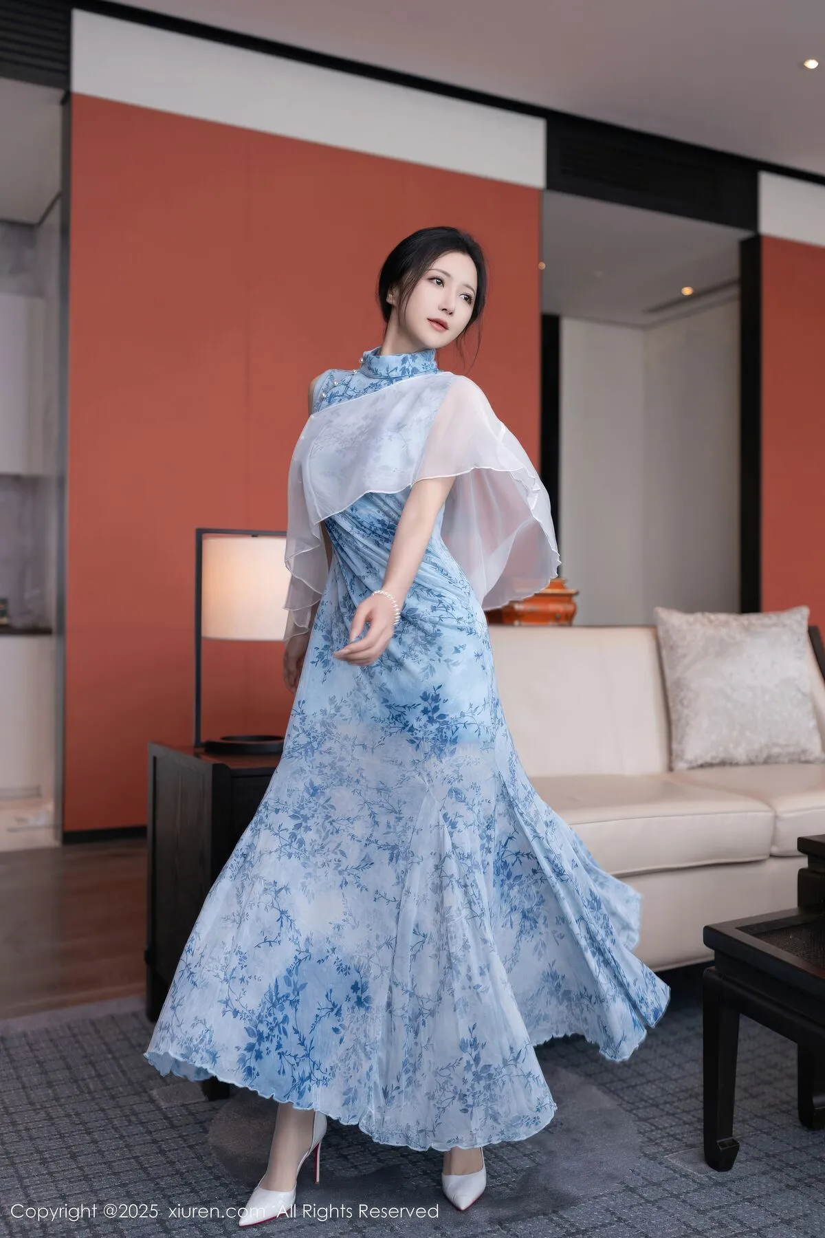 XiuRen秀人网 No.11133 Yu Zi Jiang Fish (82P)
