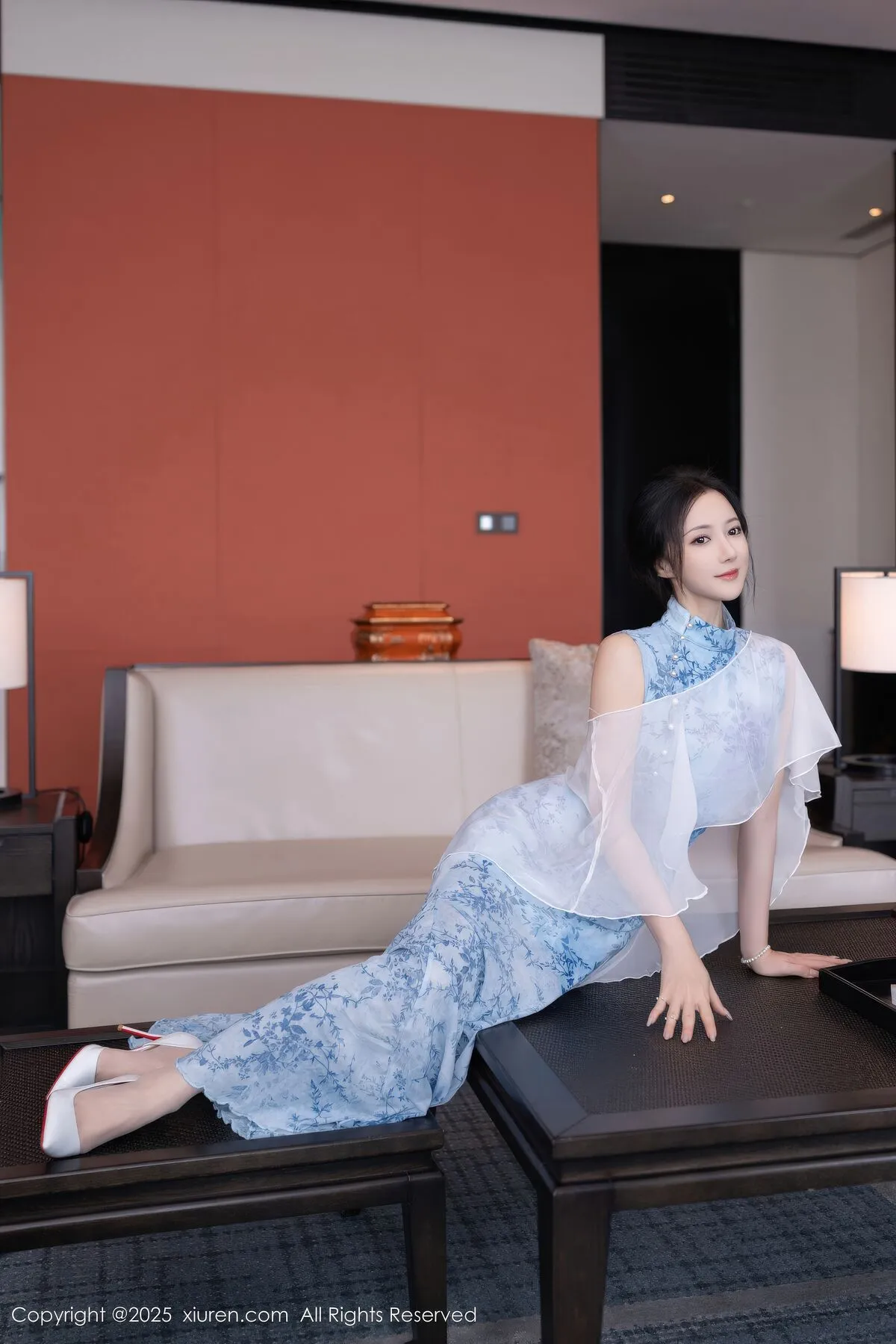 XiuRen秀人网 No.11133 Yu Zi Jiang Fish (82P)