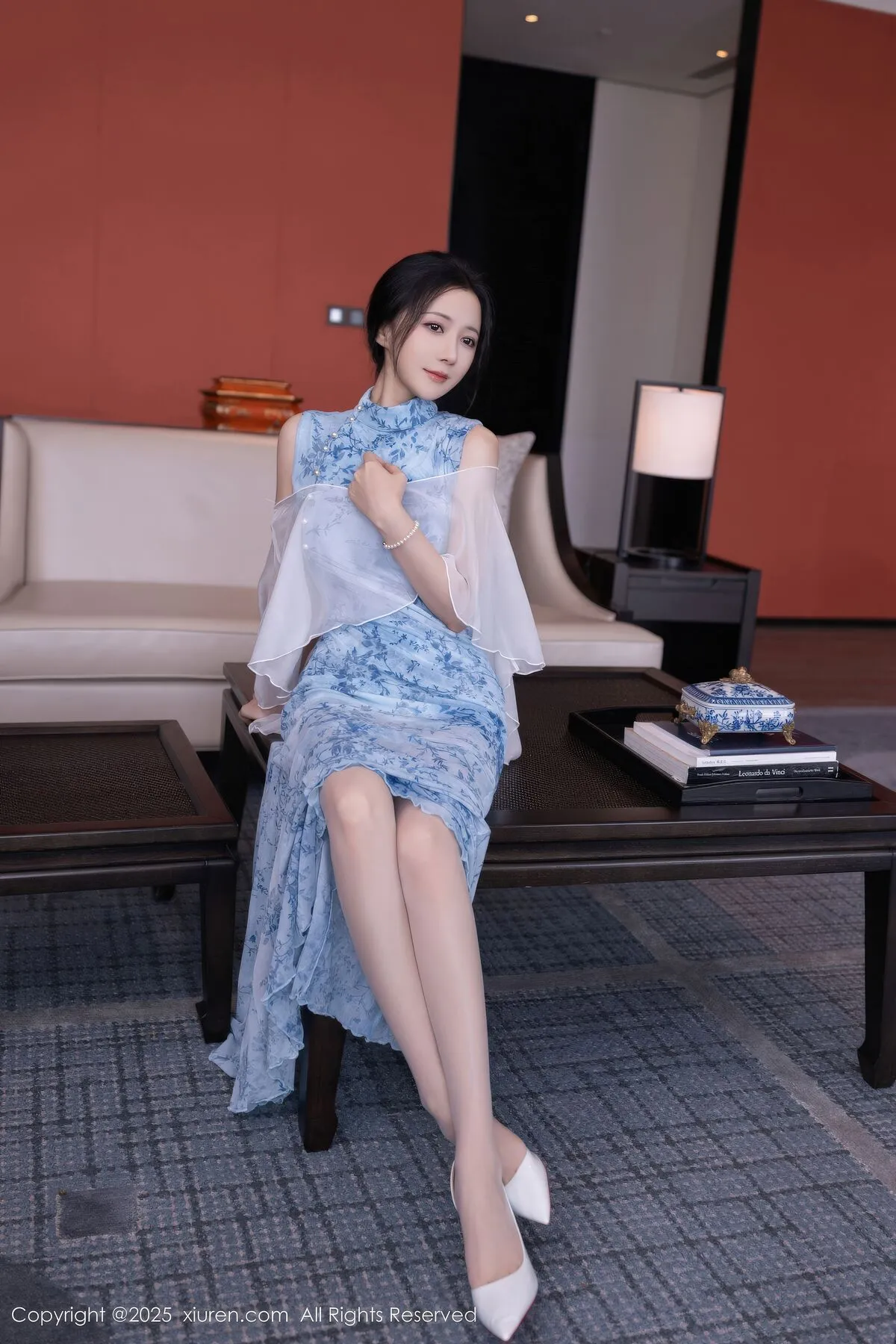 XiuRen秀人网 No.11133 Yu Zi Jiang Fish (82P)