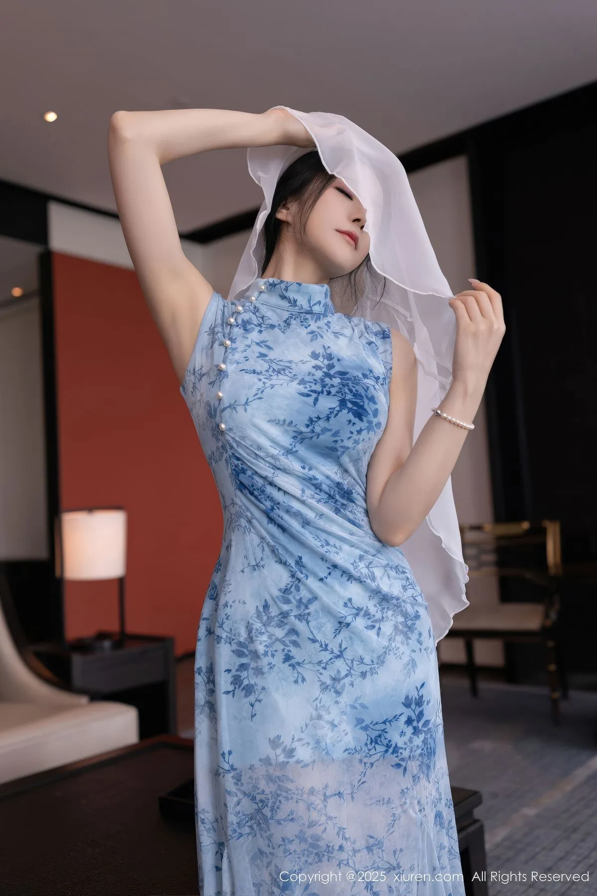 XiuRen秀人网 No.11133 Yu Zi Jiang Fish (82P)
