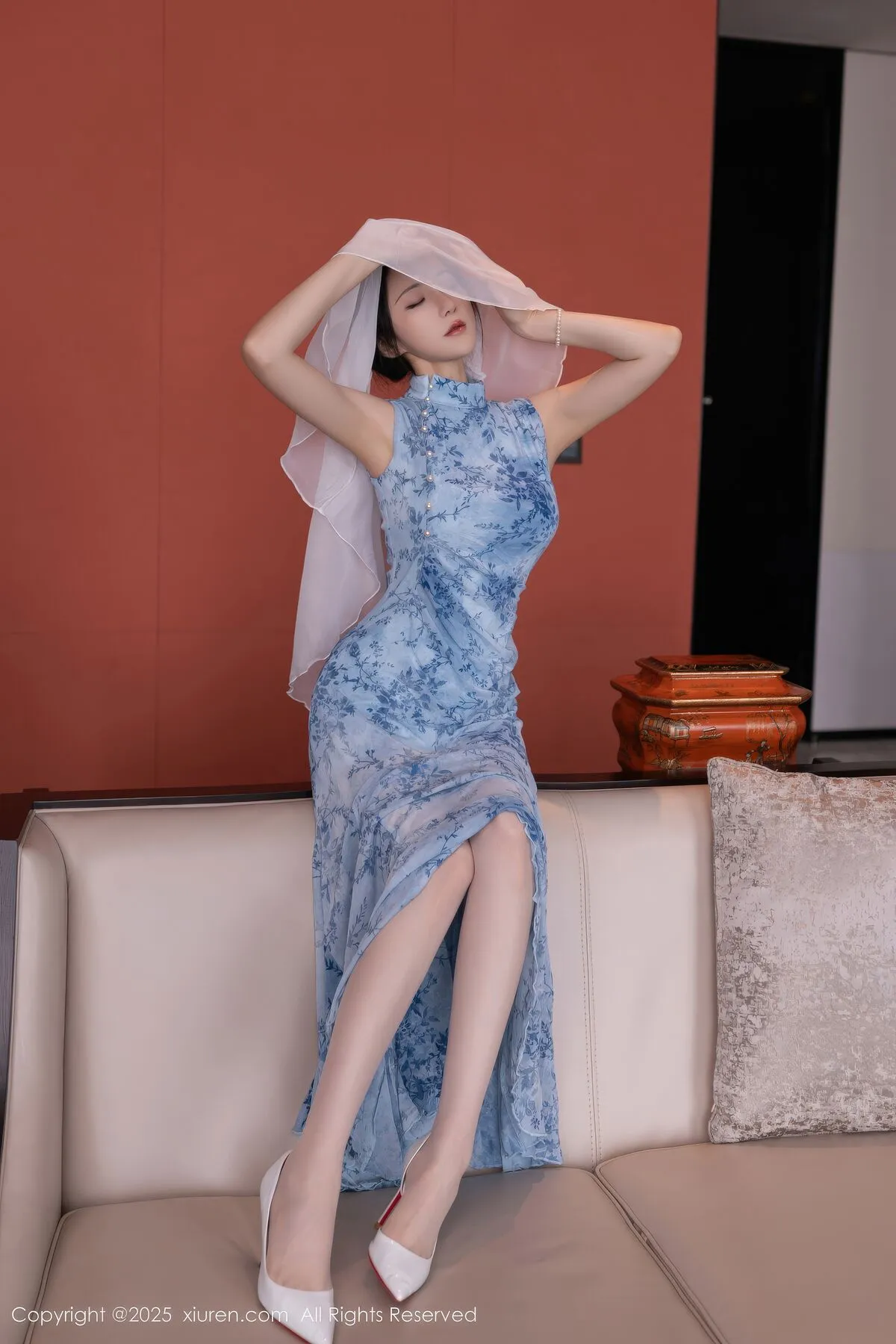 XiuRen秀人网 No.11133 Yu Zi Jiang Fish (82P)