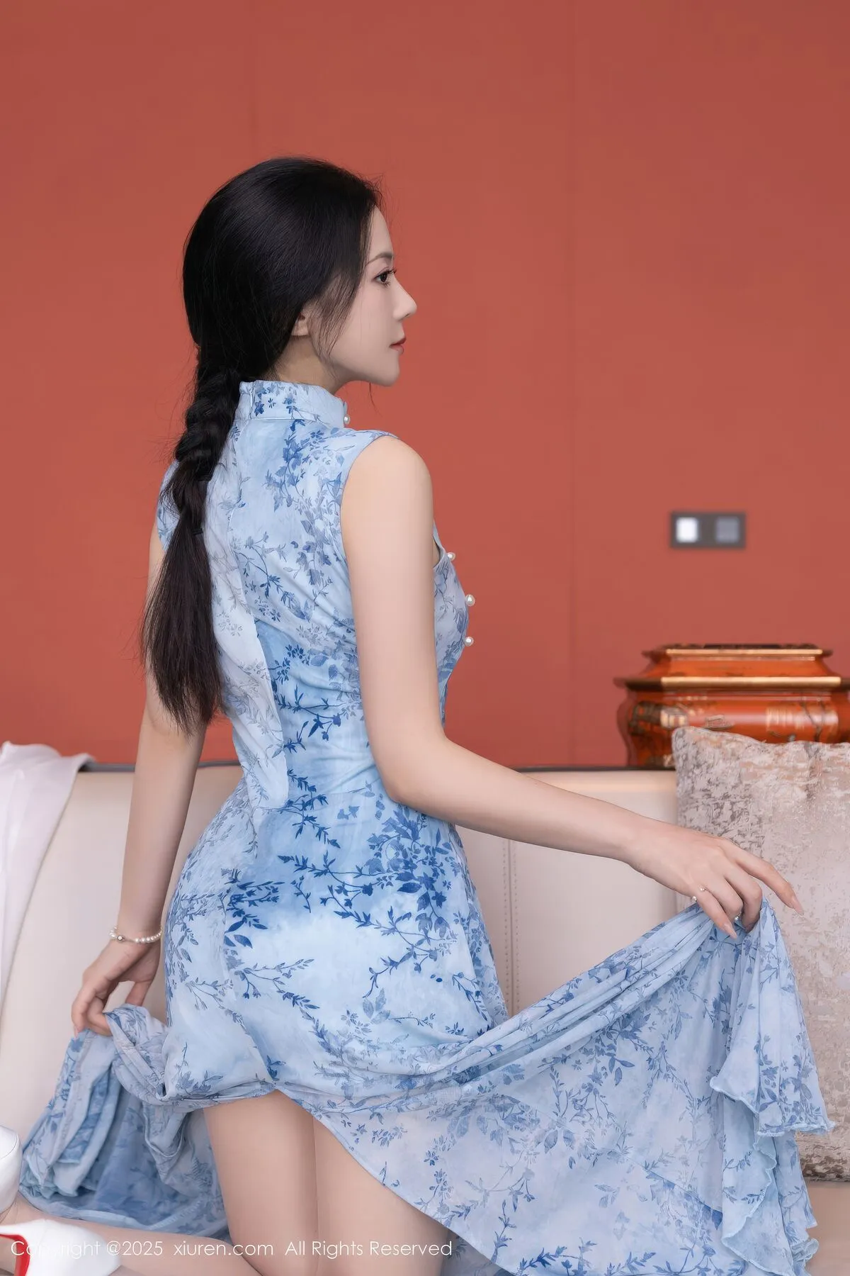 XiuRen秀人网 No.11133 Yu Zi Jiang Fish (82P)