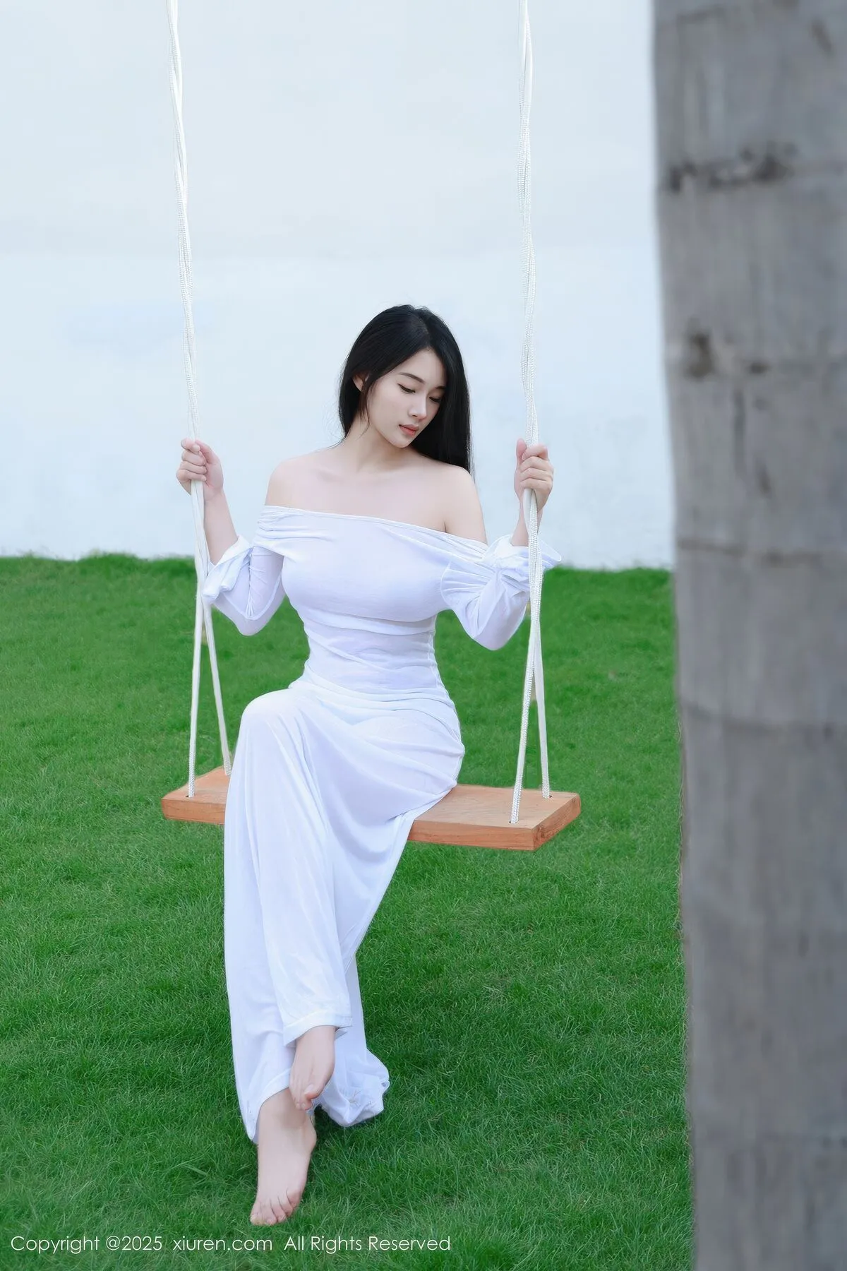 XiuRen秀人网 No.11129 Nan Qiao (83P)