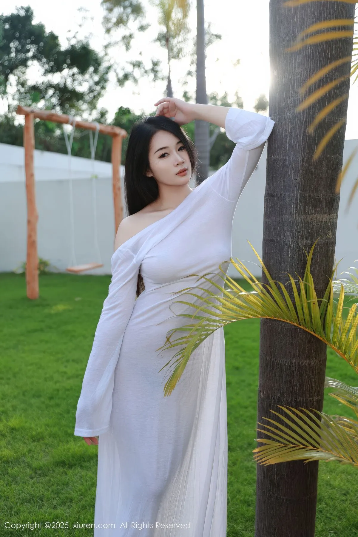 XiuRen秀人网 No.11129 Nan Qiao (83P)