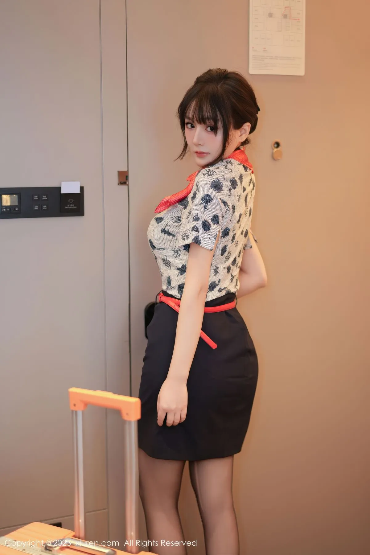 XiuRen秀人网 No.11115 Shen Nan Xi RuRu (81P)