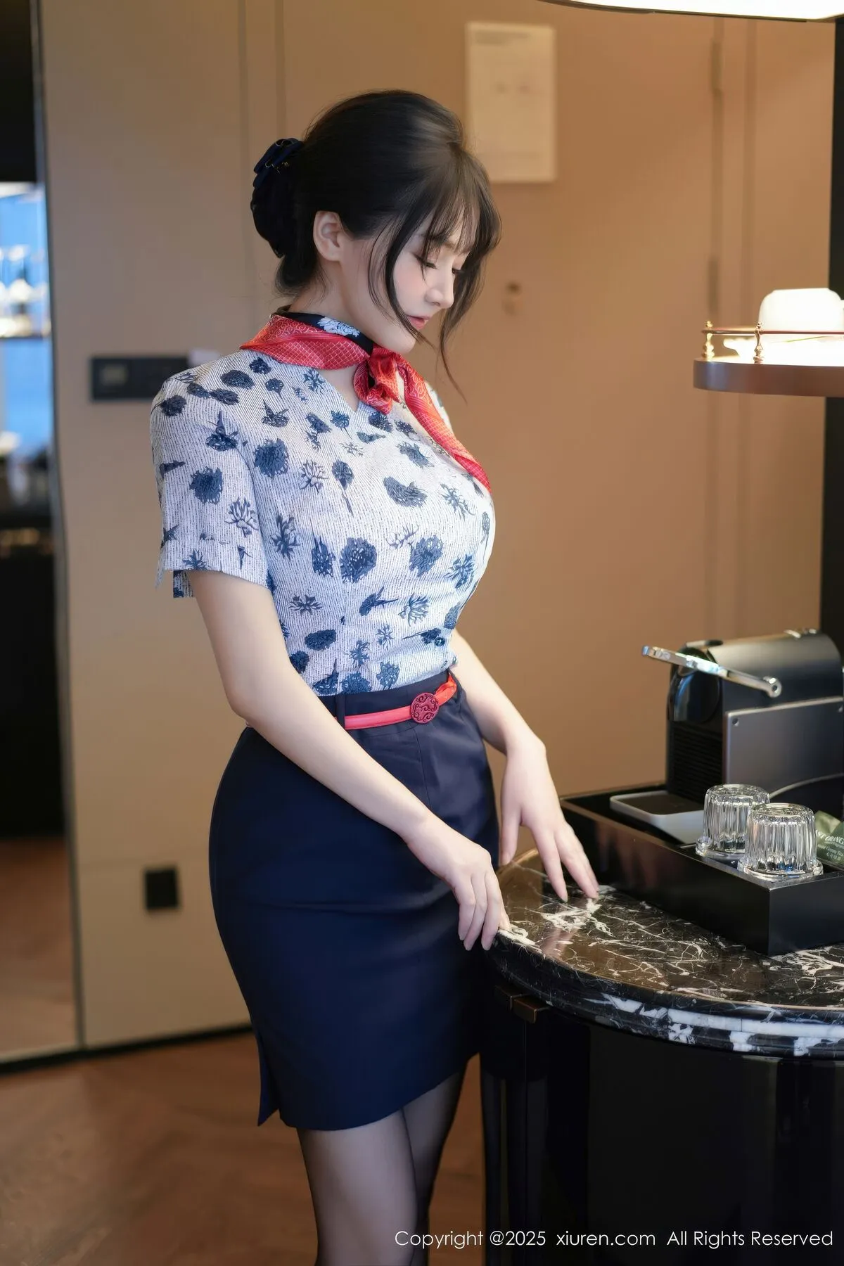 XiuRen秀人网 No.11115 Shen Nan Xi RuRu (81P)
