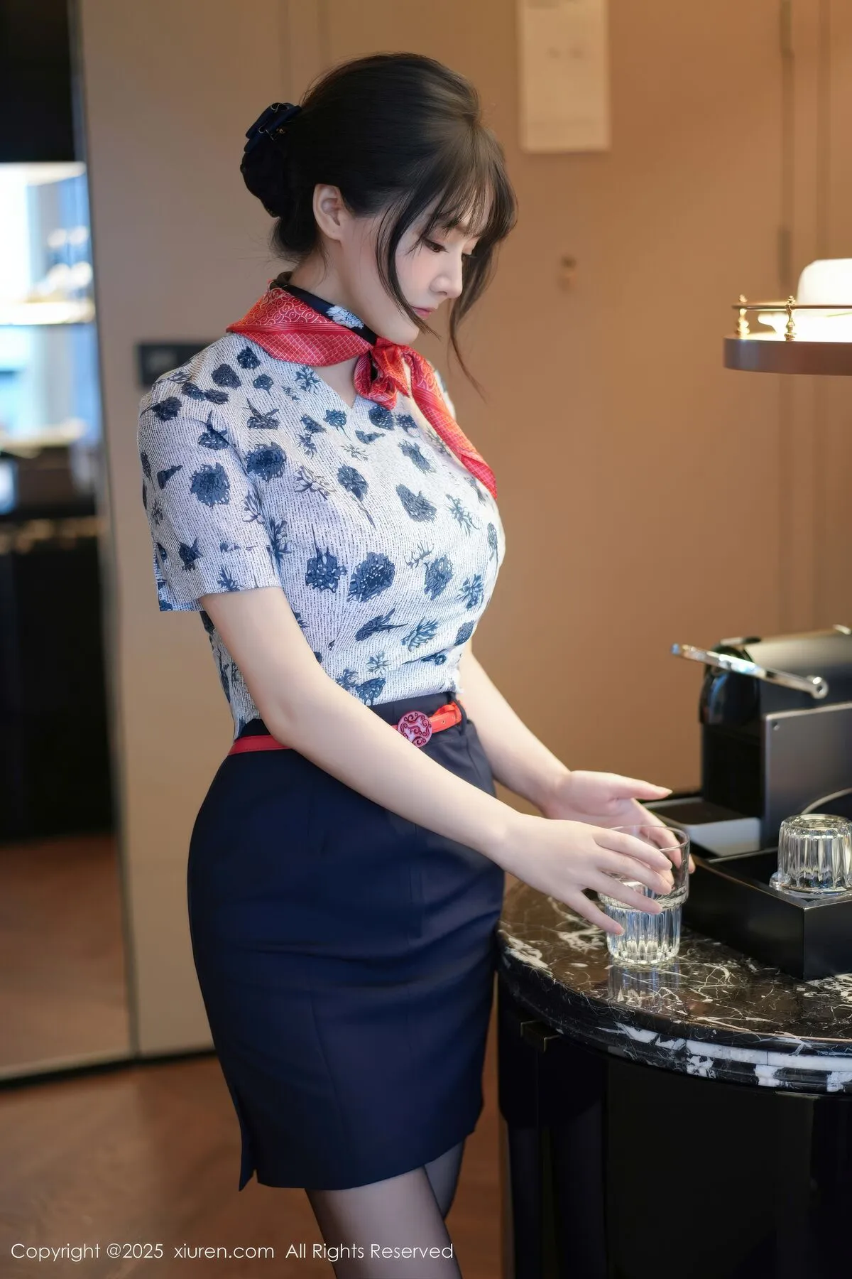 XiuRen秀人网 No.11115 Shen Nan Xi RuRu (81P)