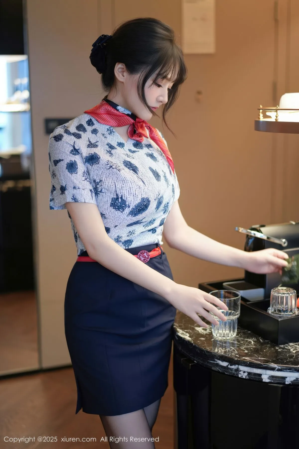 XiuRen秀人网 No.11115 Shen Nan Xi RuRu (81P)