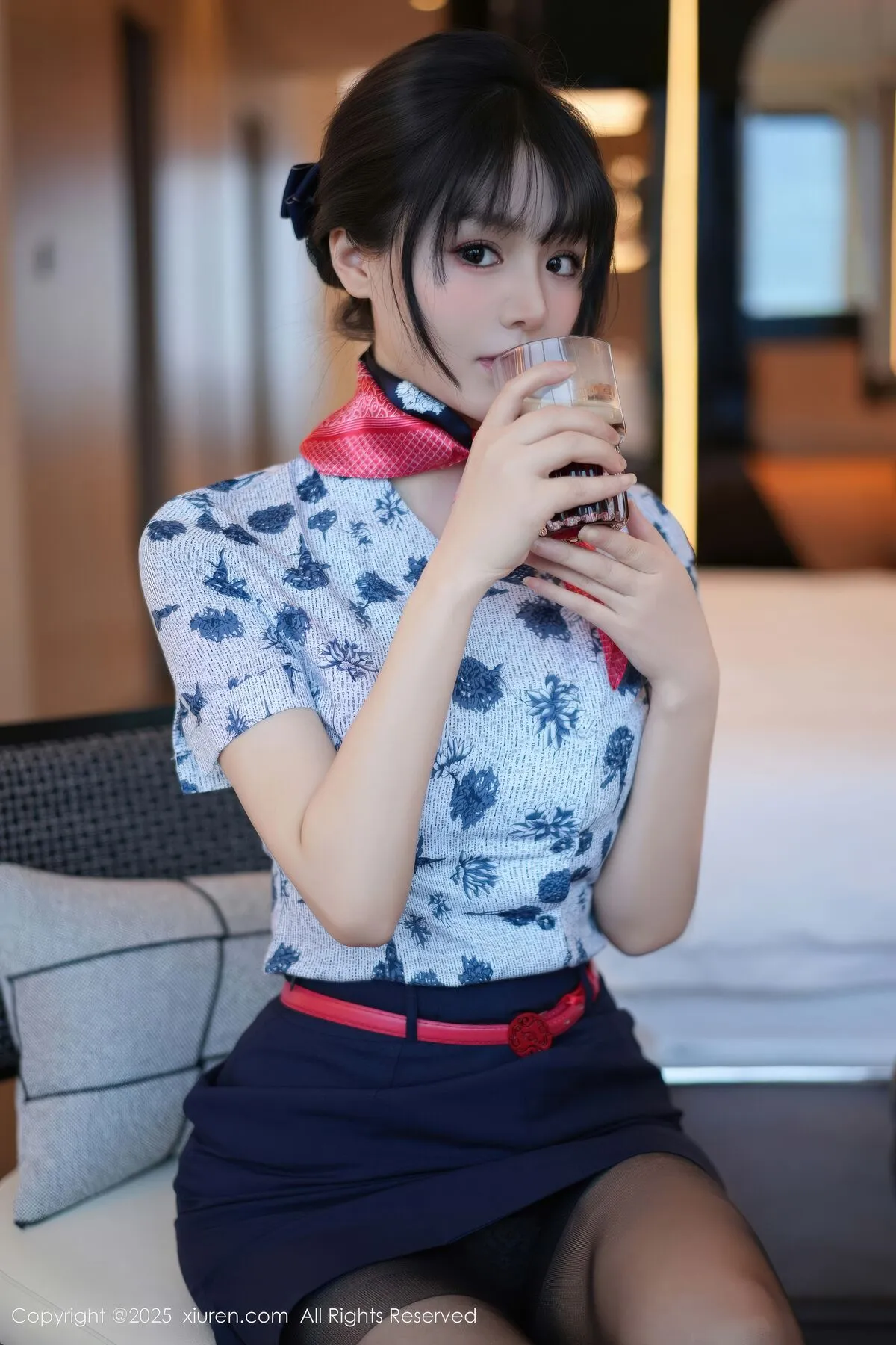 XiuRen秀人网 No.11115 Shen Nan Xi RuRu (81P)