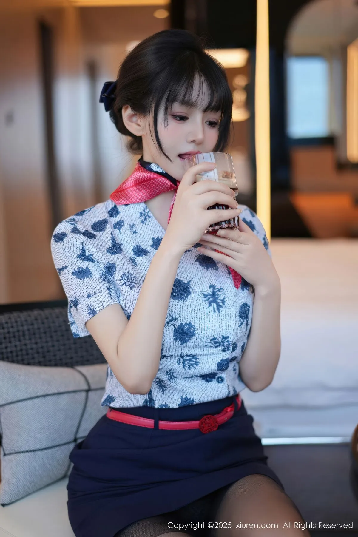 XiuRen秀人网 No.11115 Shen Nan Xi RuRu (81P)
