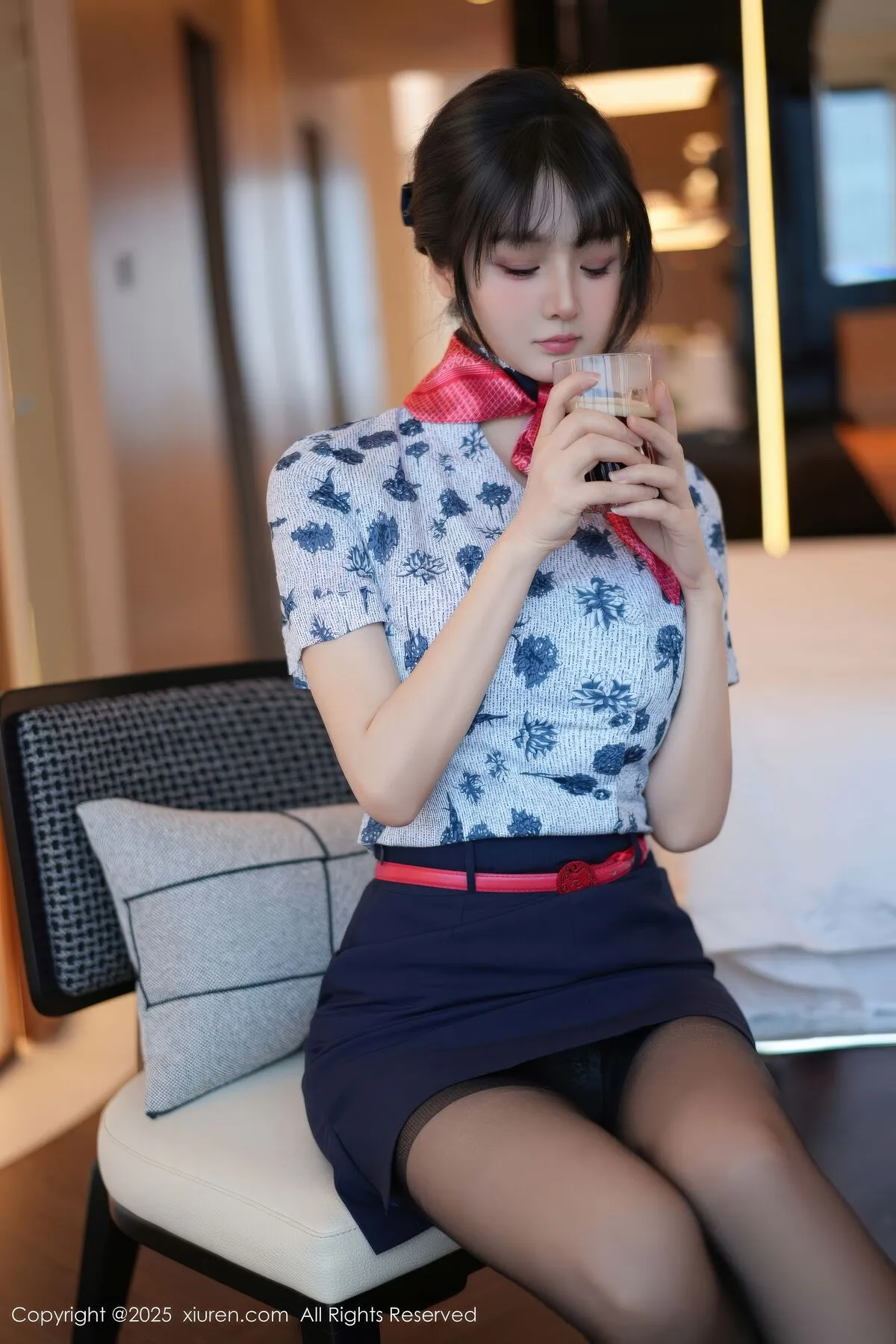 XiuRen秀人网 No.11115 Shen Nan Xi RuRu (81P)