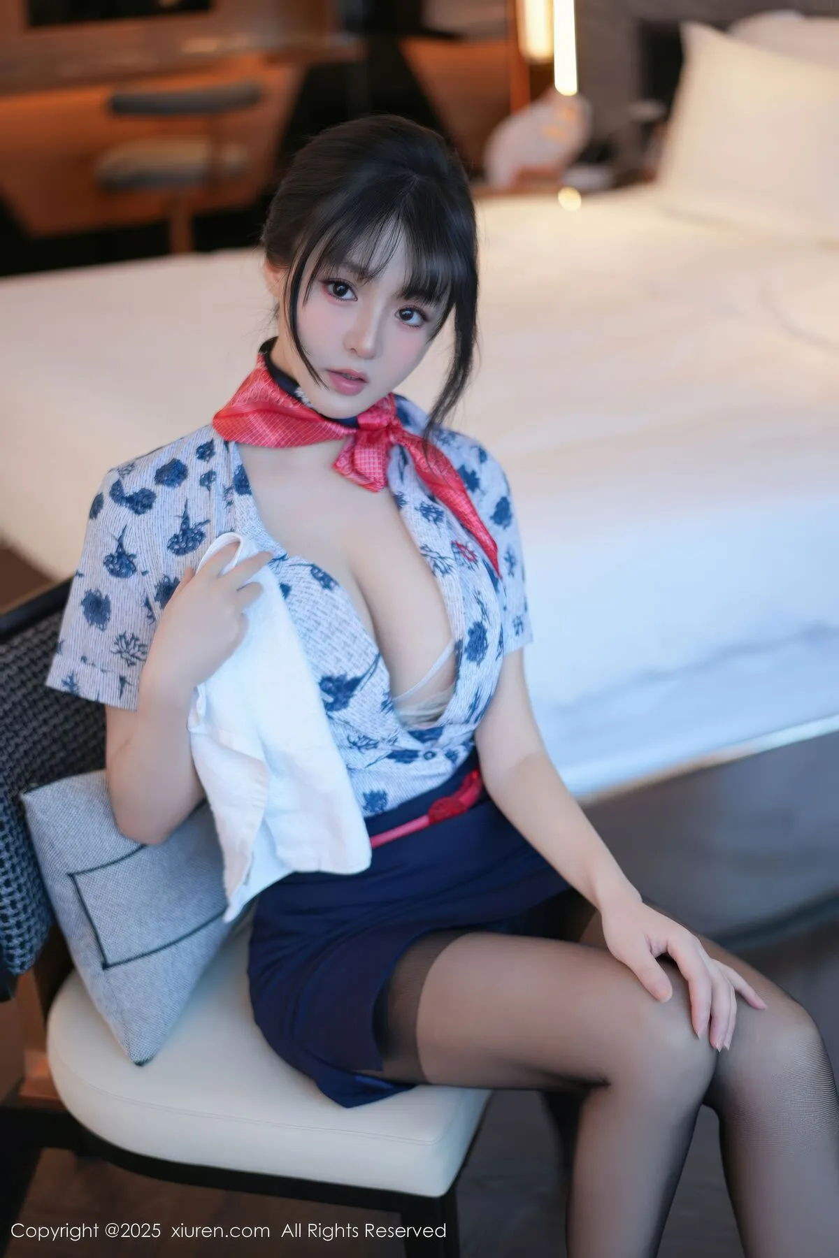 XiuRen秀人网 No.11115 Shen Nan Xi RuRu (81P)