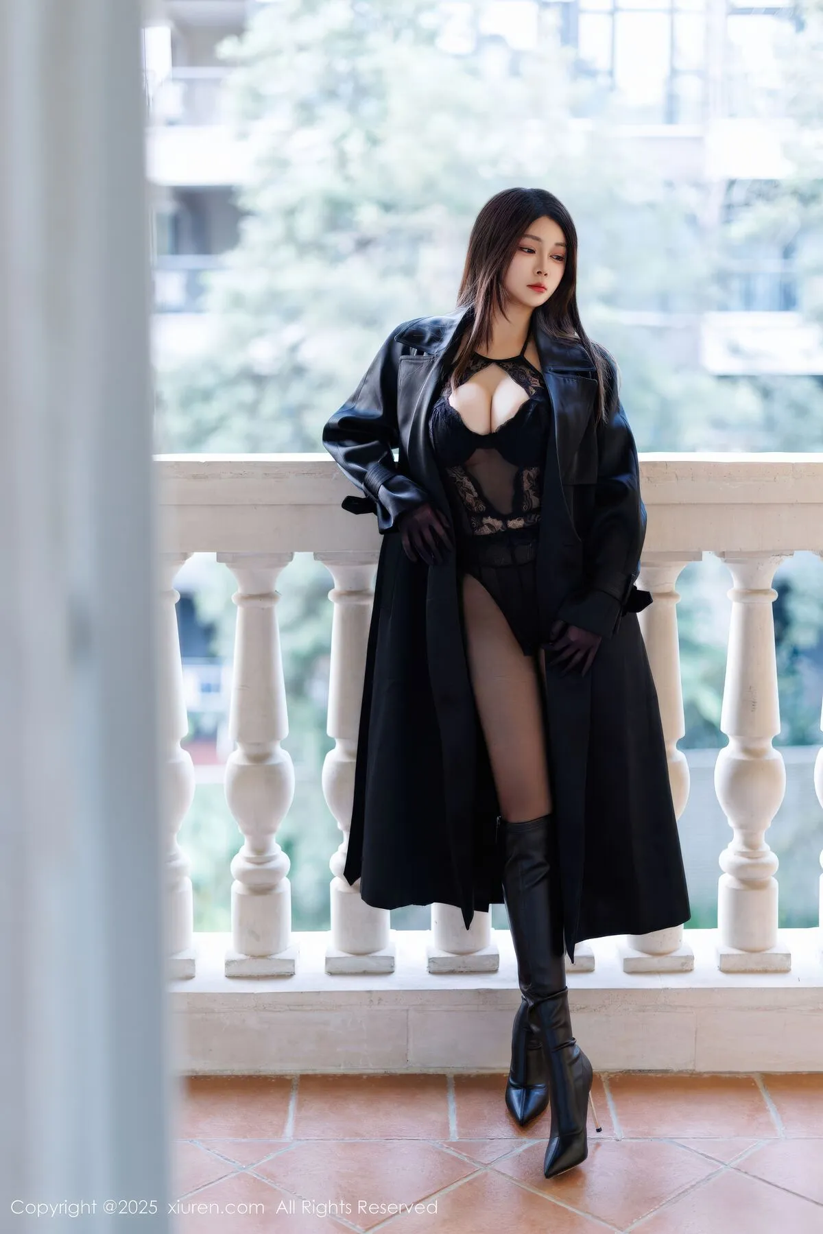 XiuRen秀人网 No.11114 Kai Zhu Fa Shi (82P)