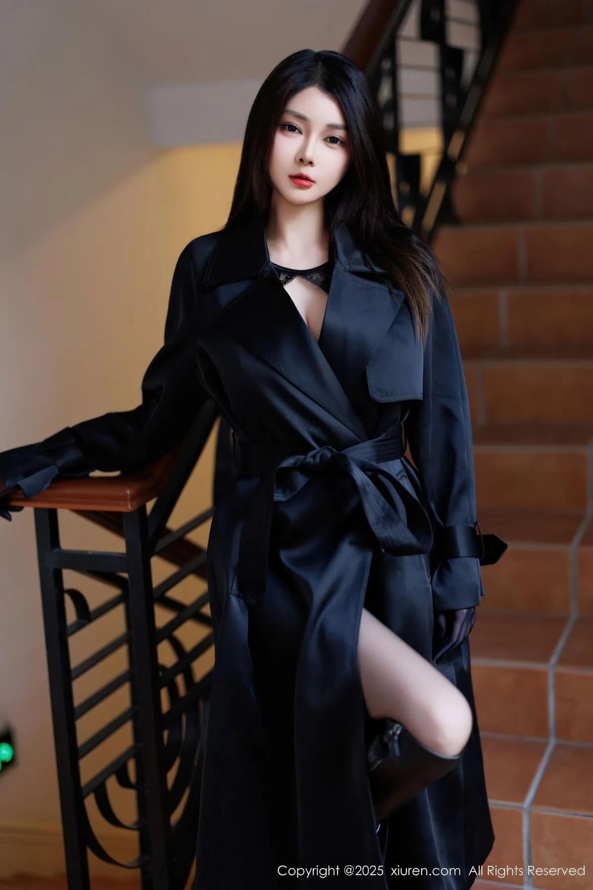 XiuRen秀人网 No.11114 Kai Zhu Fa Shi (82P)