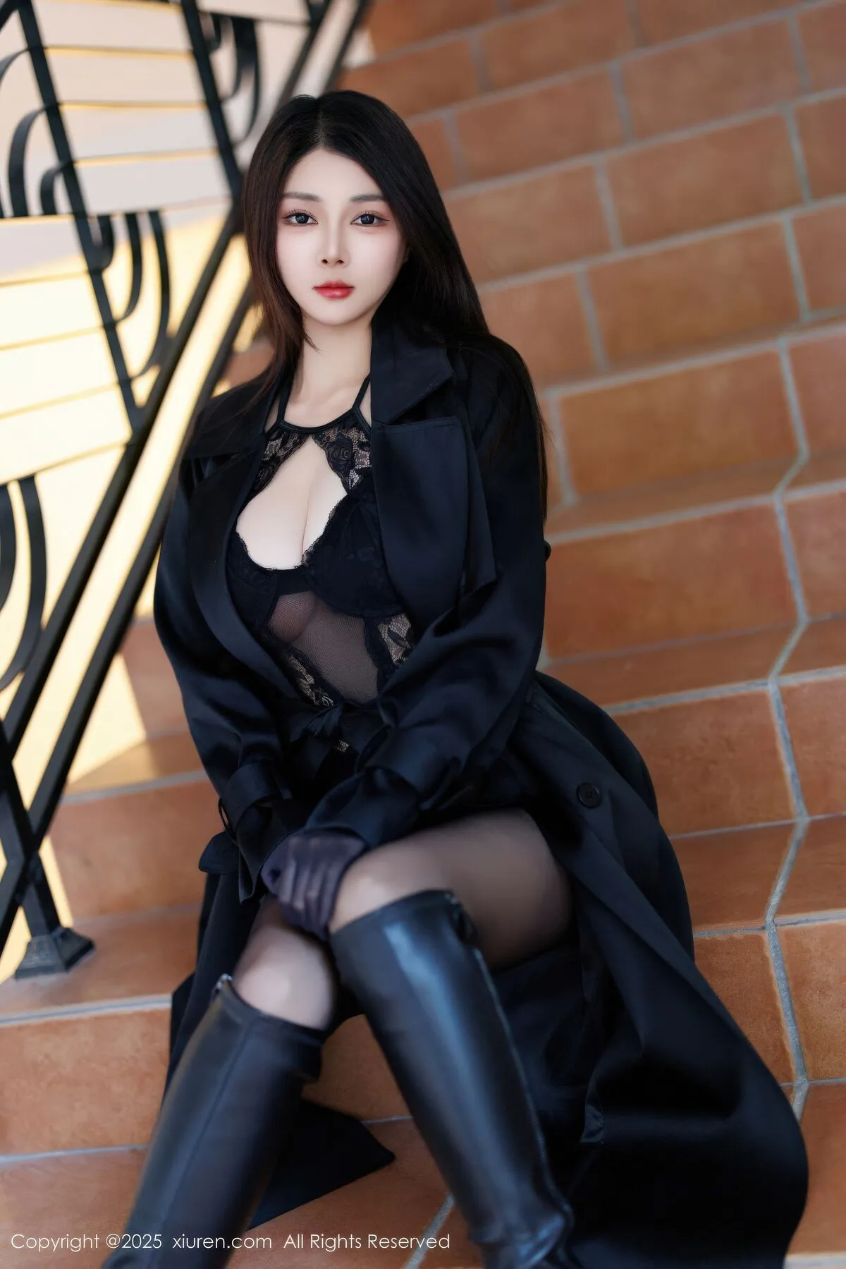 XiuRen秀人网 No.11114 Kai Zhu Fa Shi (82P)