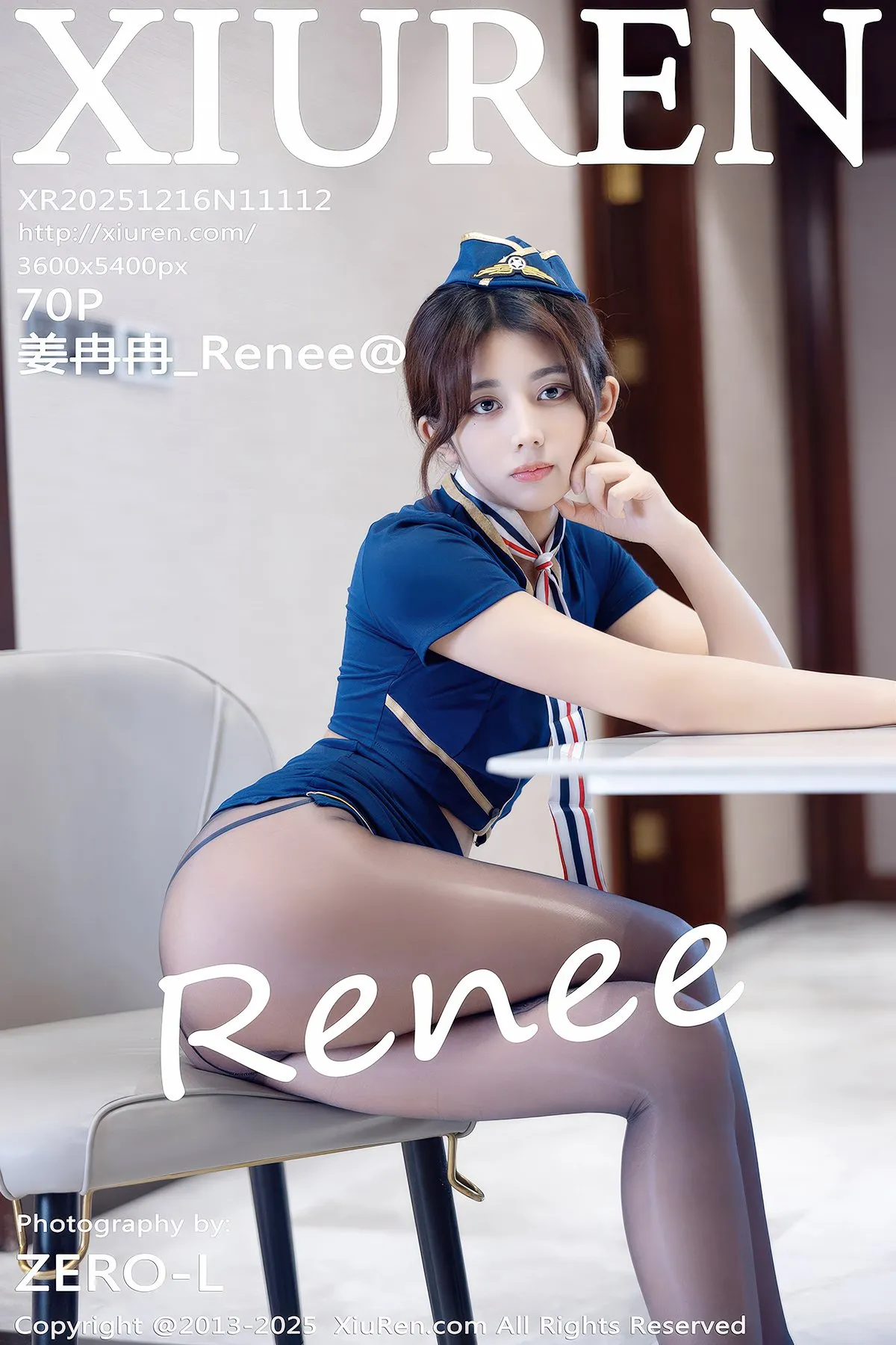 XiuRen秀人网 No.11112 Jiang Ran Ran Renee (71P)