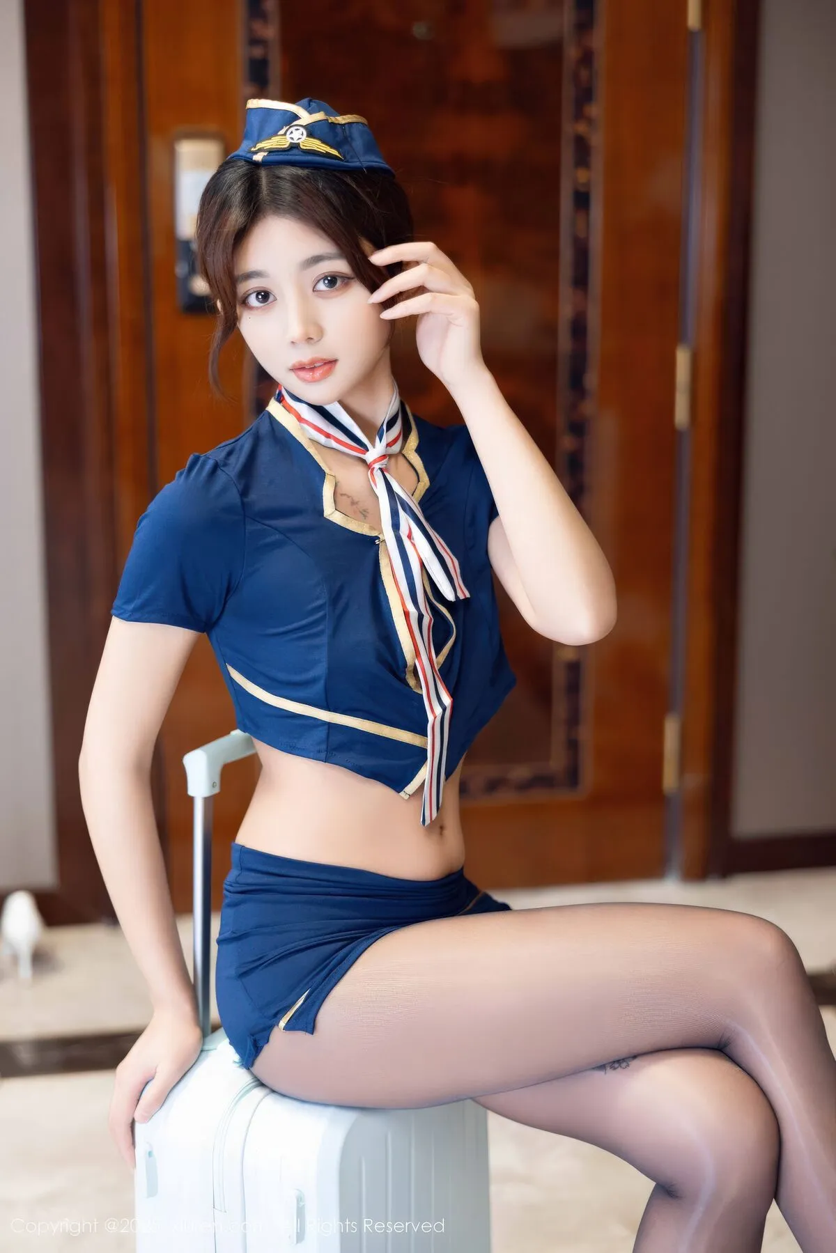 XiuRen秀人网 No.11112 Jiang Ran Ran Renee (71P)