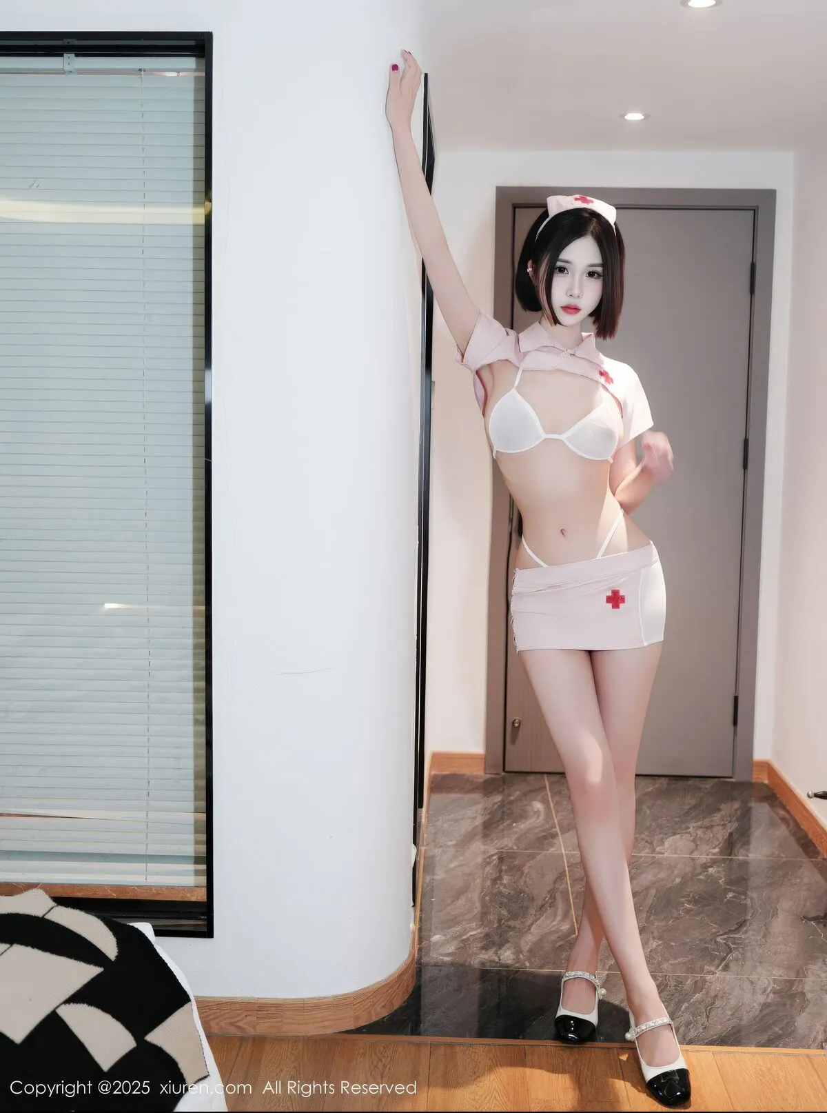 XiuRen秀人网 No.11111 Nai Fu Jiang EVA (61P)
