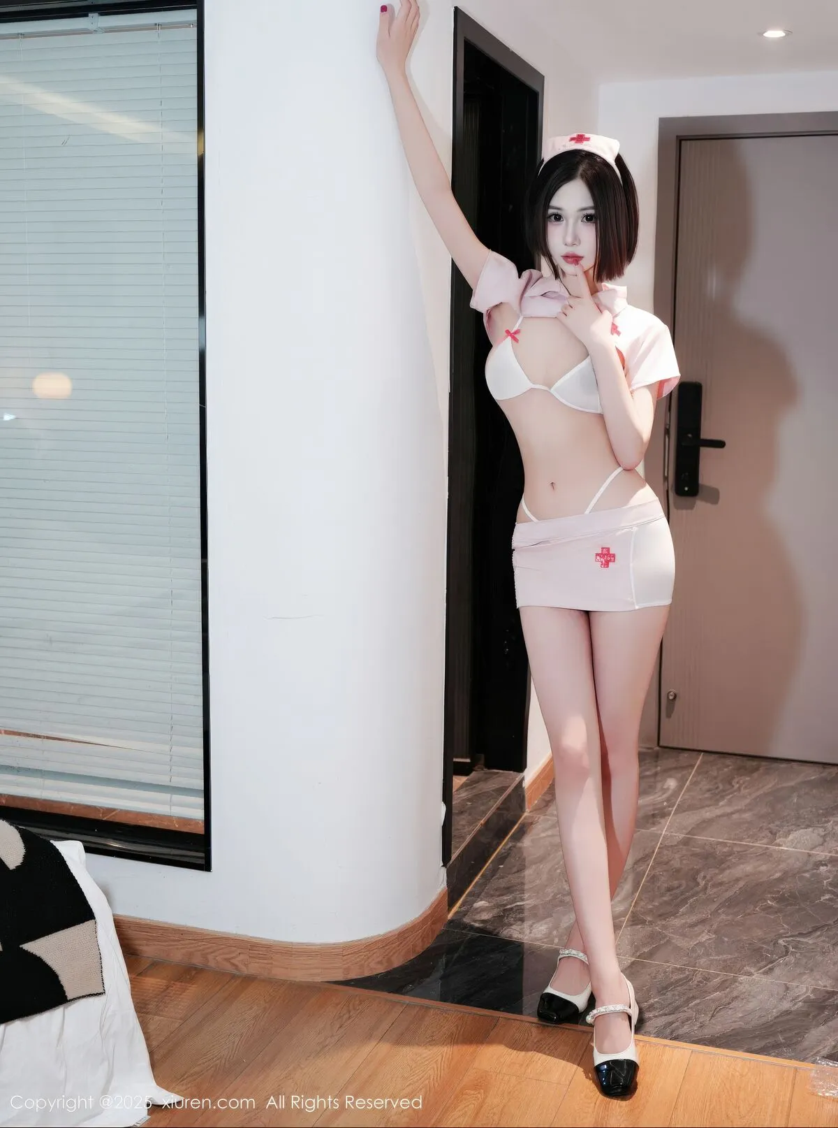 XiuRen秀人网 No.11111 Nai Fu Jiang EVA (61P)