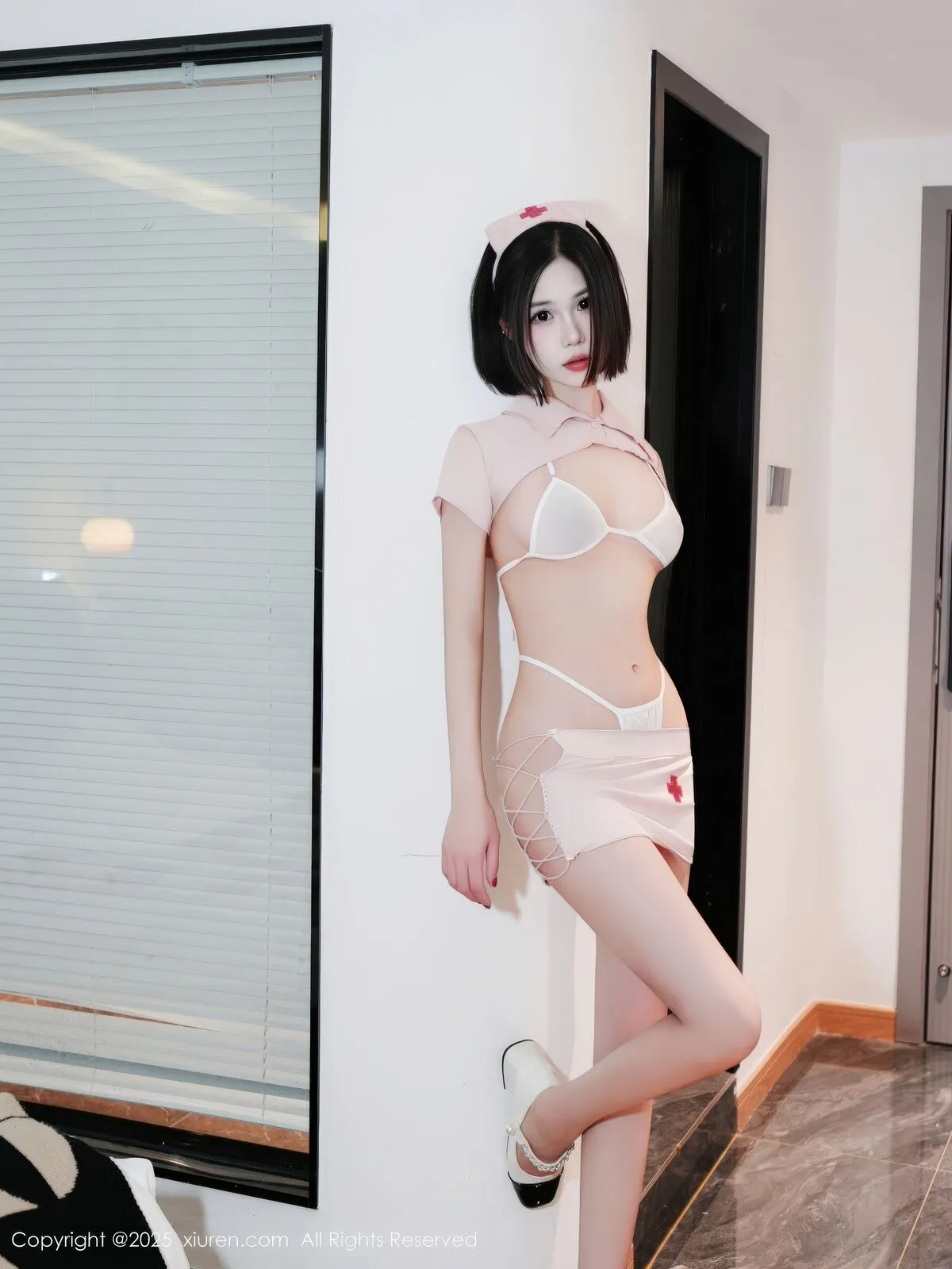 XiuRen秀人网 No.11111 Nai Fu Jiang EVA (61P)