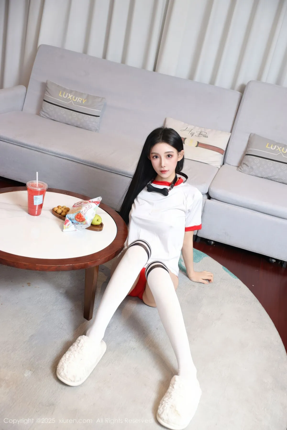 XiuRen秀人网 No.11110 Xu Wei Wei Ya (87P)
