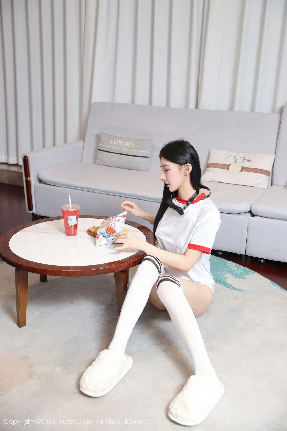 XiuRen秀人网 No.11110 Xu Wei Wei Ya (87P)