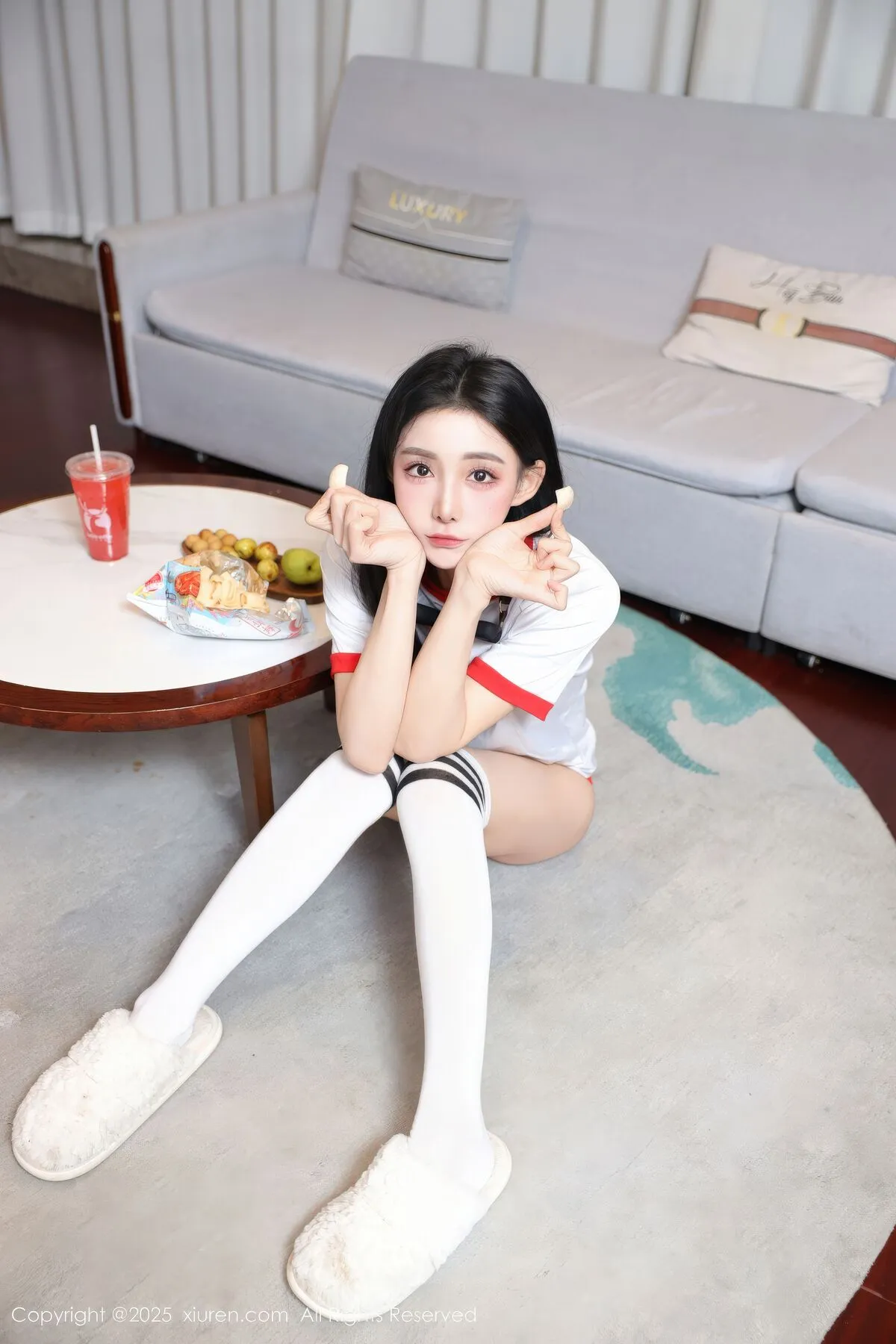 XiuRen秀人网 No.11110 Xu Wei Wei Ya (87P)