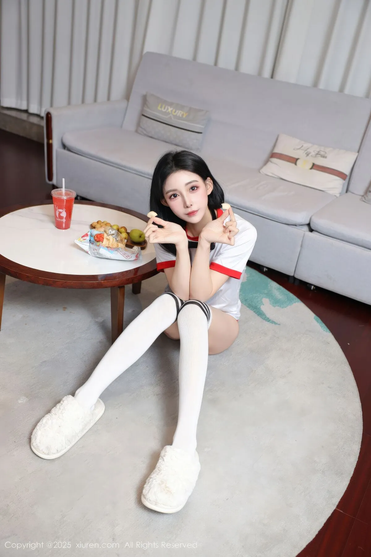 XiuRen秀人网 No.11110 Xu Wei Wei Ya (87P)