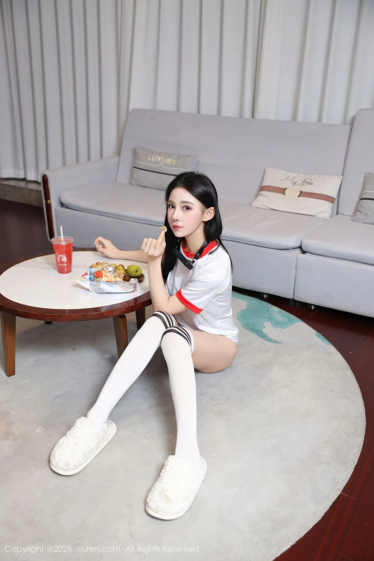 XiuRen秀人网 No.11110 Xu Wei Wei Ya (87P)