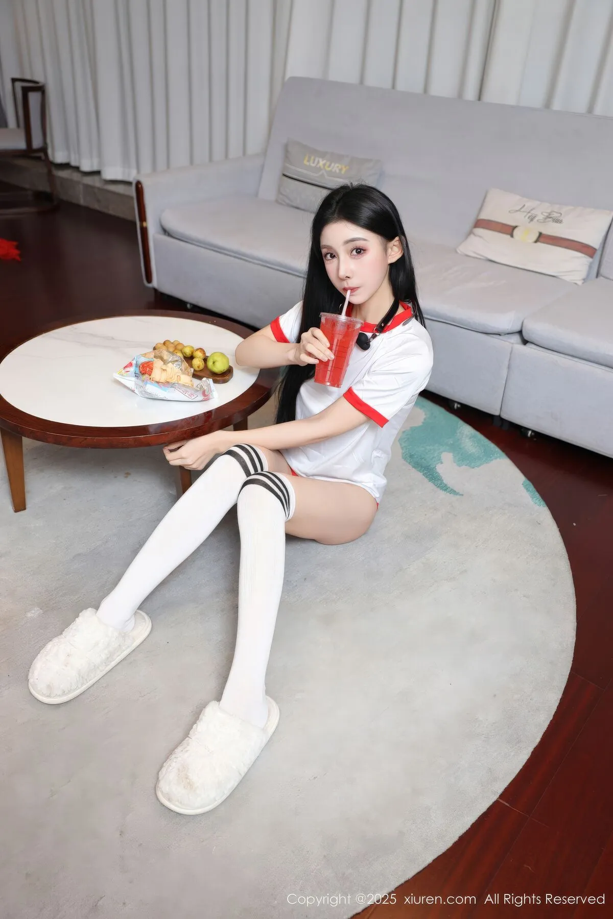 XiuRen秀人网 No.11110 Xu Wei Wei Ya (87P)