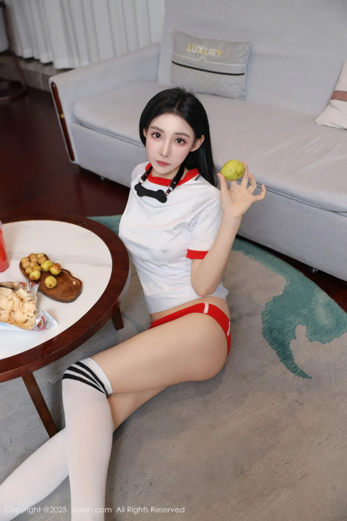 XiuRen秀人网 No.11110 Xu Wei Wei Ya (87P)