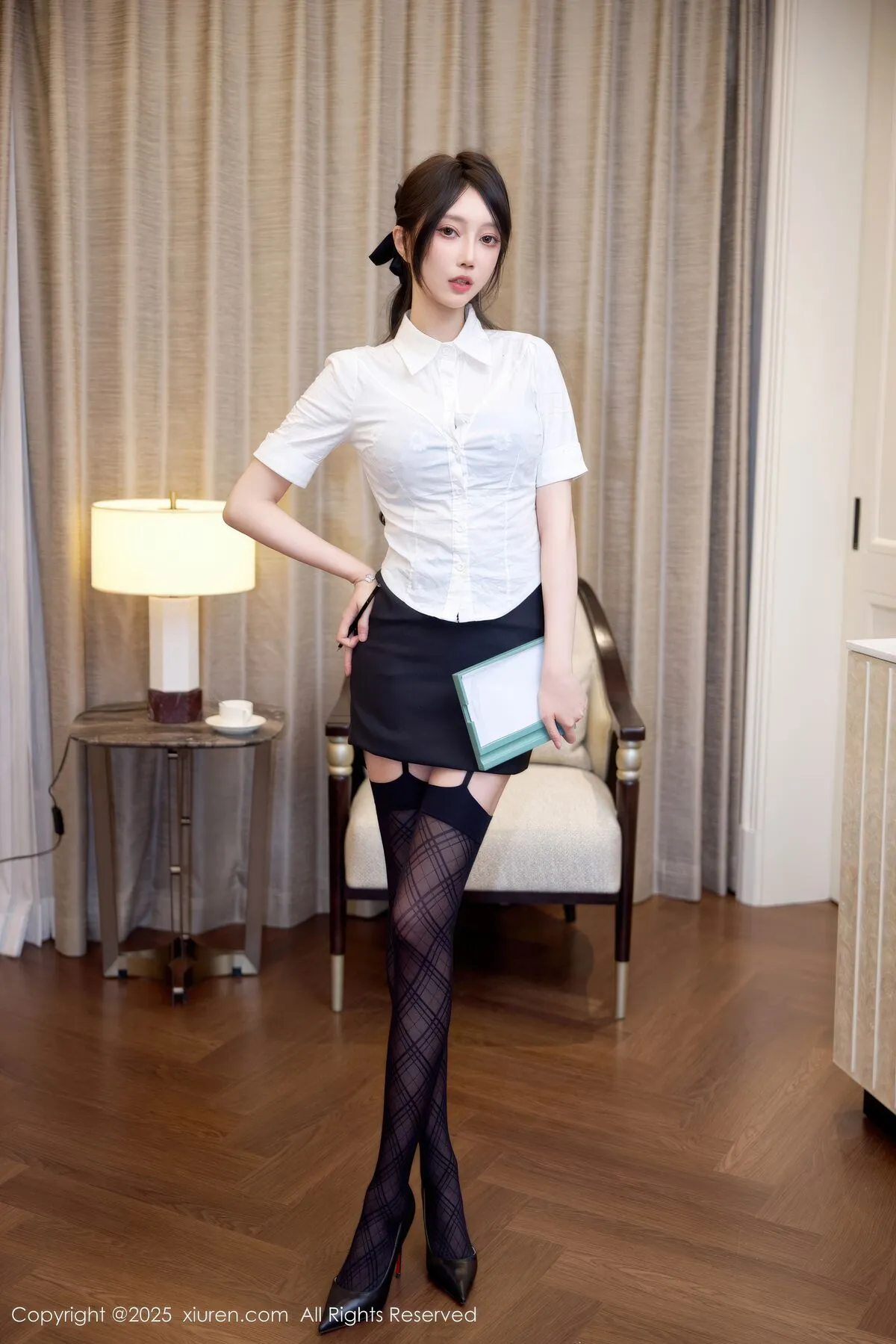 XiuRen秀人网 No.11108 Yue Er Yue Er (65P)