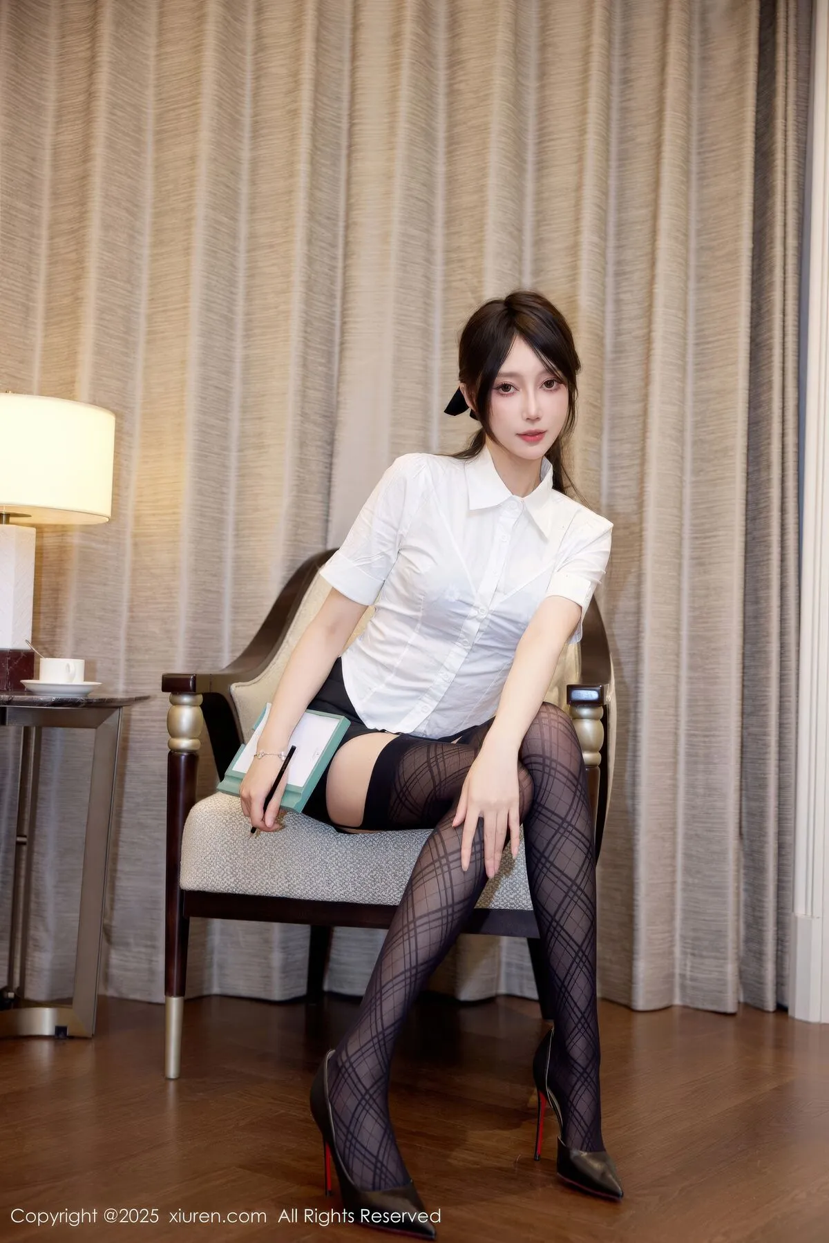 XiuRen秀人网 No.11108 Yue Er Yue Er (65P)