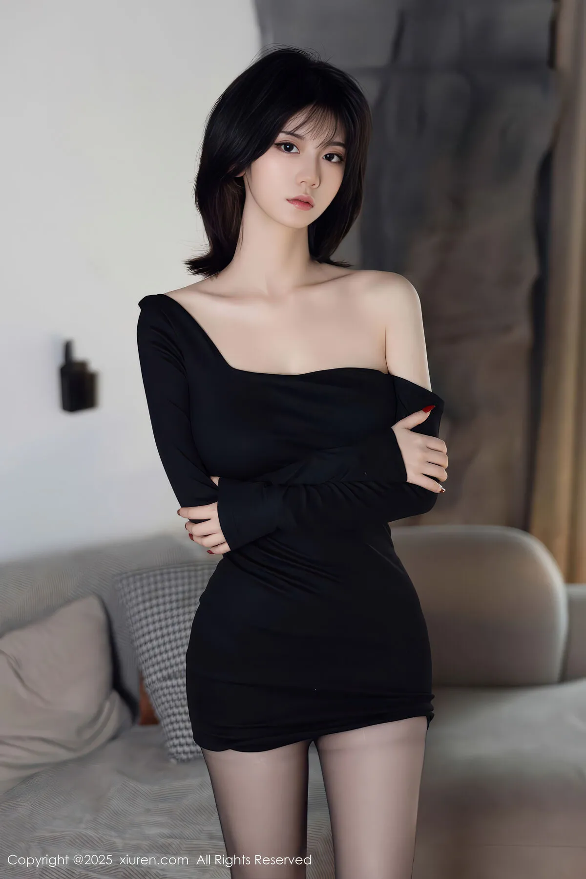 XiuRen秀人网 No.11105 Ling Qi Qi (101P)