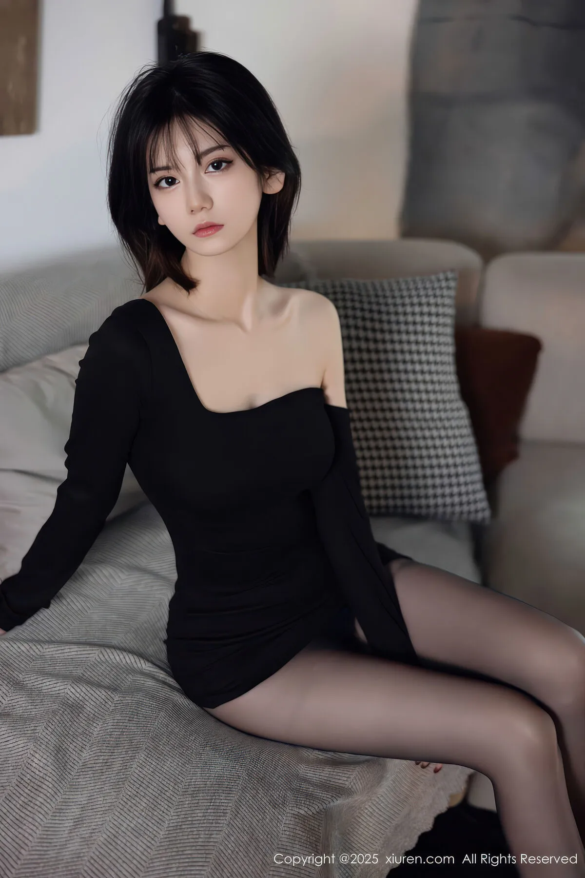 XiuRen秀人网 No.11105 Ling Qi Qi (101P)