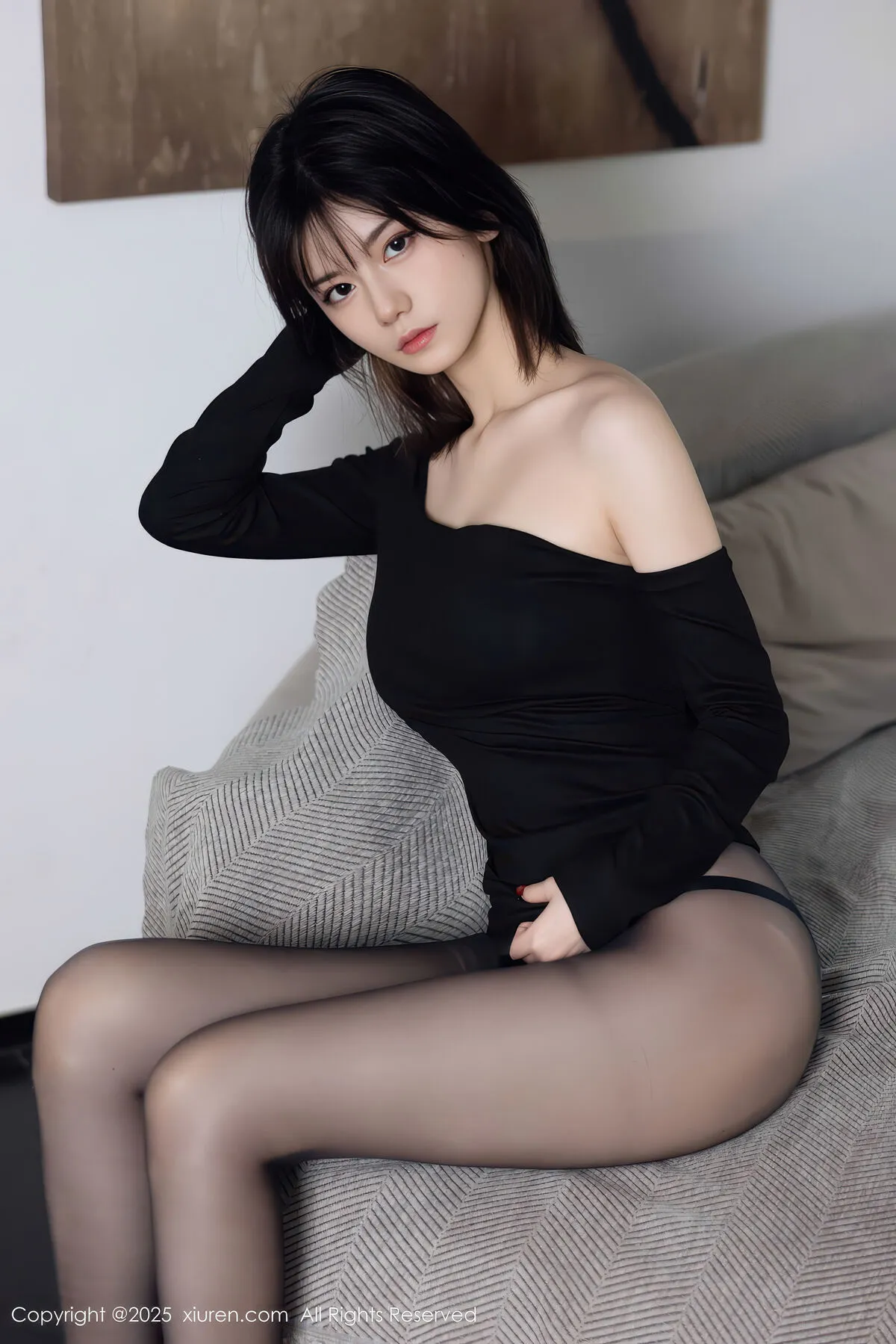 XiuRen秀人网 No.11105 Ling Qi Qi (101P)